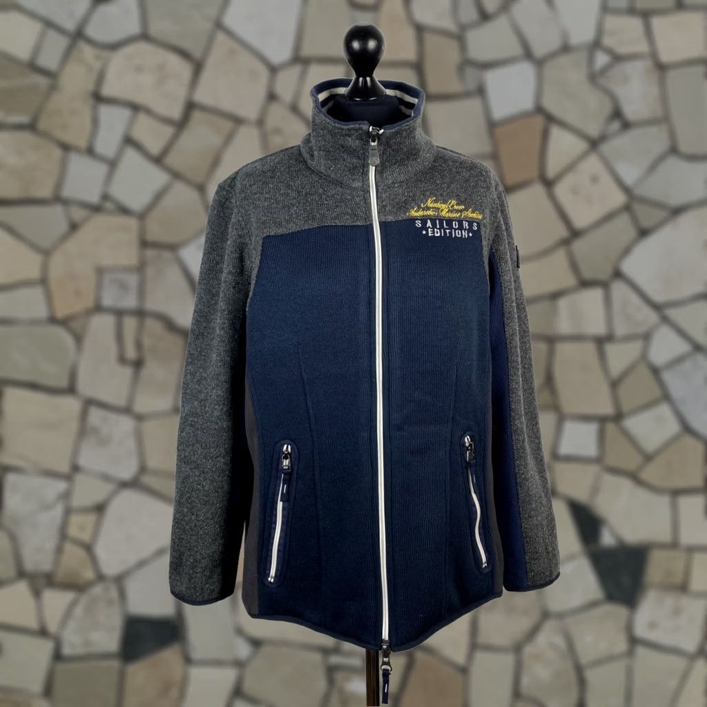 Vintage Gaastra Jacket fleece jumper full zip Size XXXL Mens Multicoloured Sailing Edition Size US XXL / EU 58 / 5 - 1 Thumbnail
