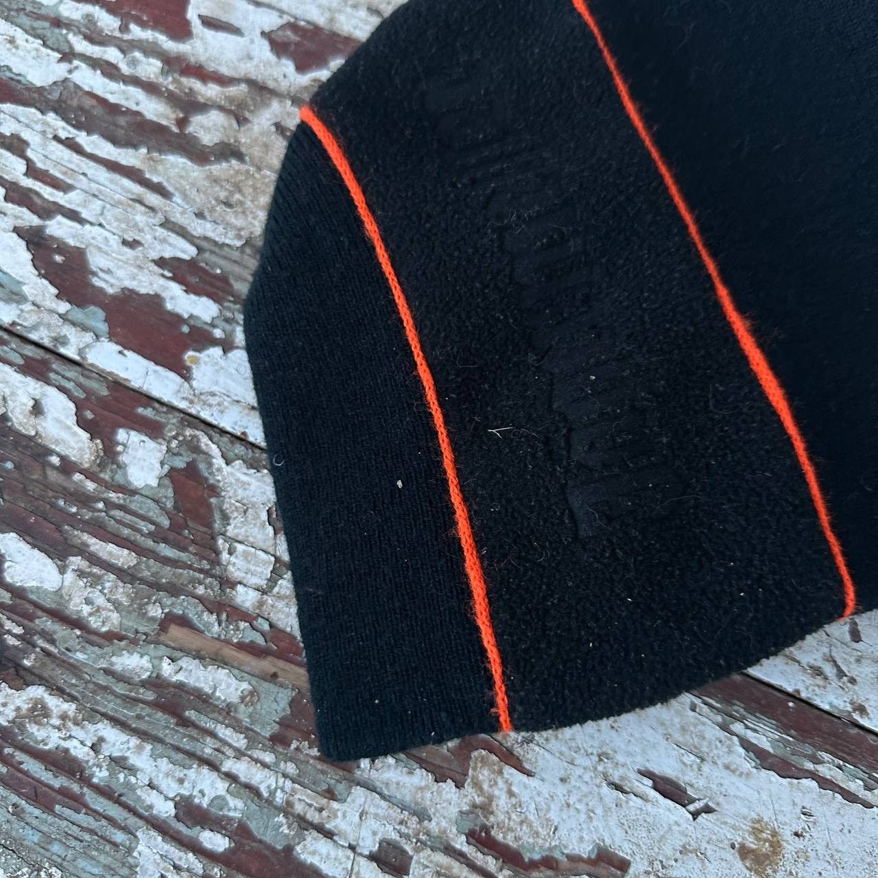 Hypebeast Vintage Jäegermeister Hat Fleece Winter Hype Trend Cap Y2K Size ONE SIZE - 5 Thumbnail