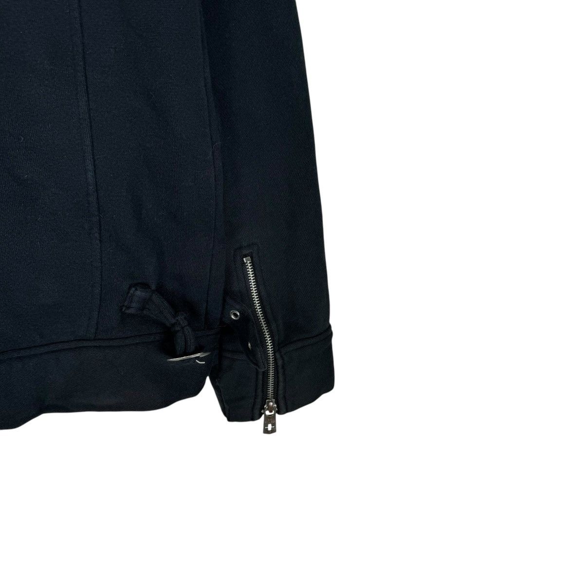 If Six Was Nine ☀️BERNINGS SHO HOODIE FUR SKULL SWEATSHIRT Size US L / EU 52-54 / 3 - 8 Thumbnail