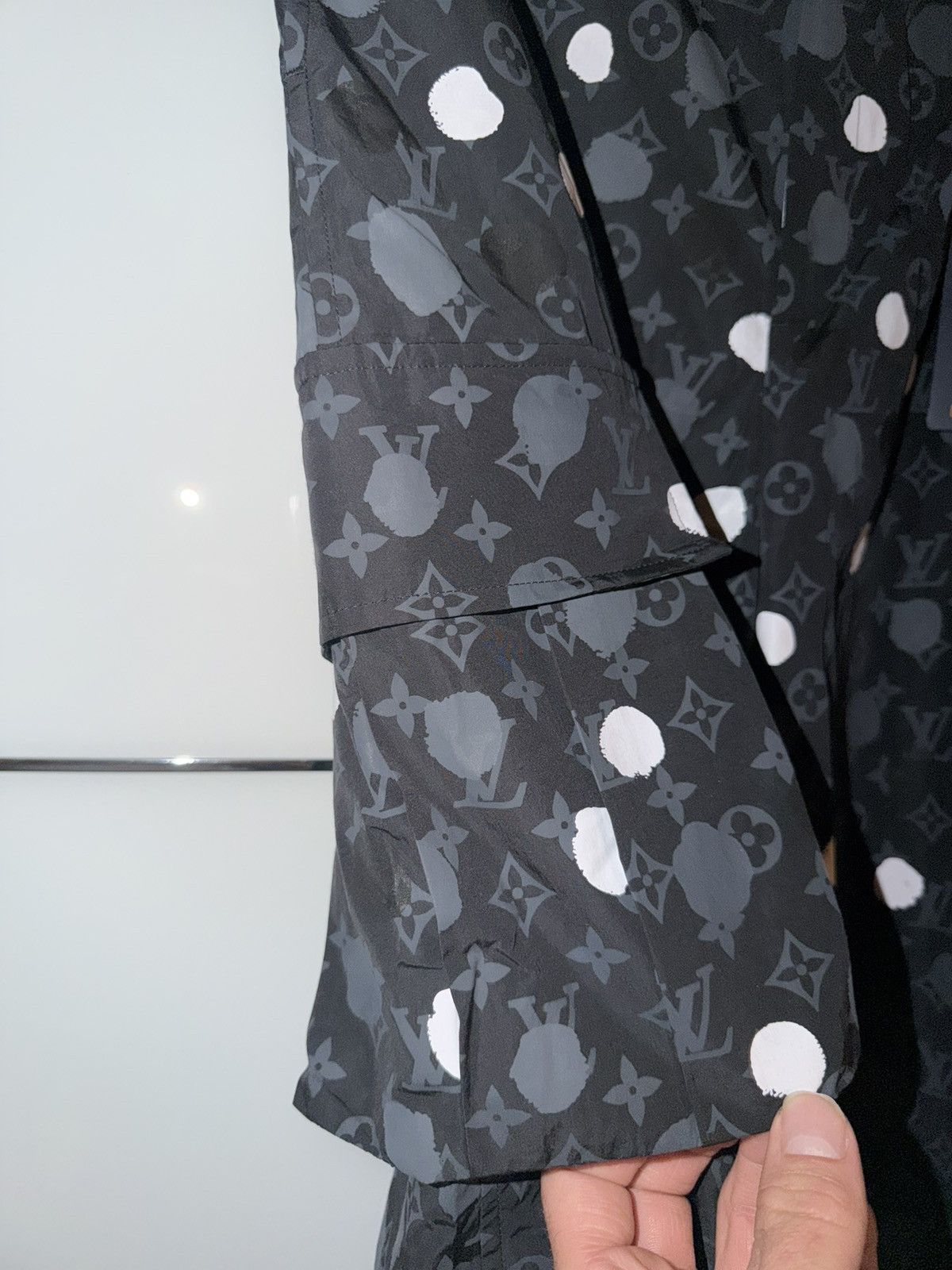 Louis Vuitton × Yayoi Kusama Louis Vuitton x Yoyoi Kusama Cargo Pants Size US 40 / EU 56 - 3 Thumbnail