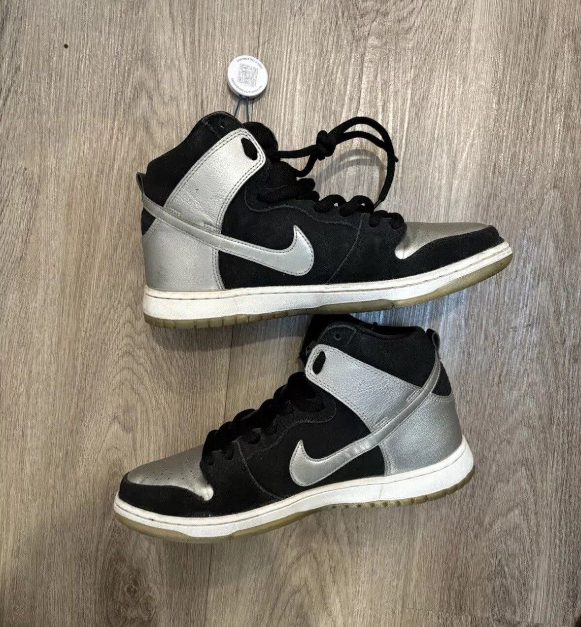 Nike Nike Dunk Pro SB High Tin Man Size US 9.5 / EU 42-43 - 2 Thumbnail