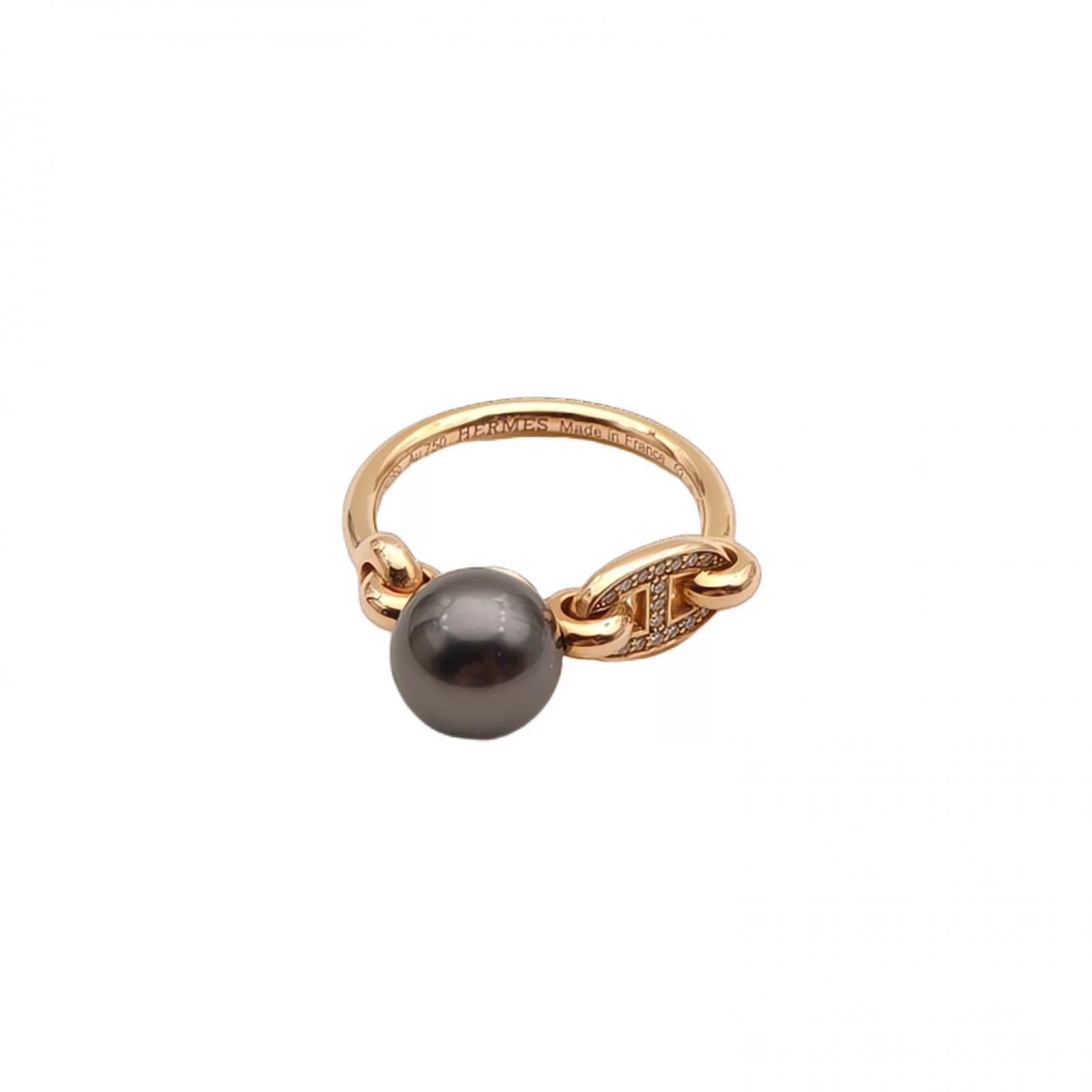 Hermes Hermès Pig Nose Ring Size 52 Size ONE SIZE - 1 Thumbnail
