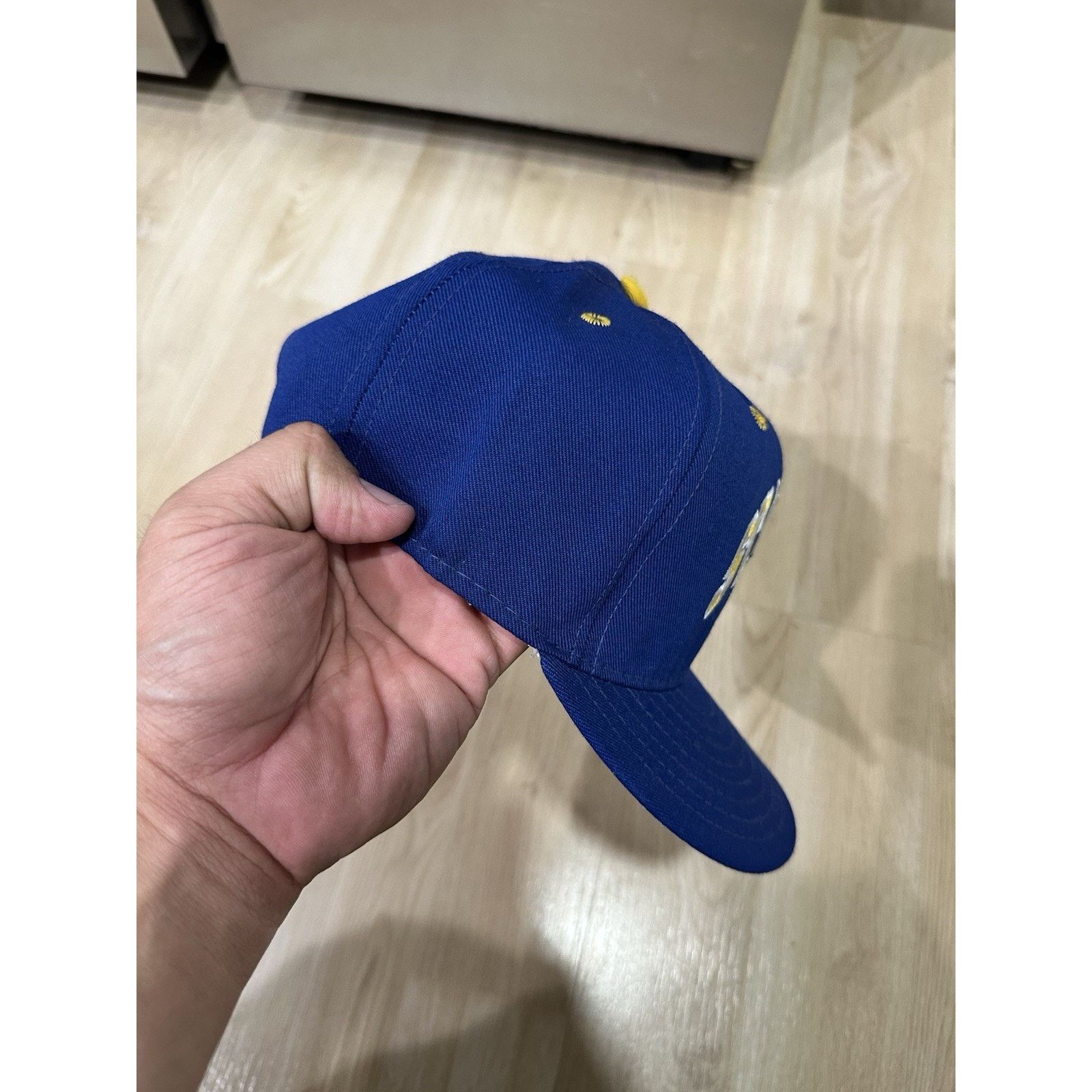 NFL Vintage St Louis Rams Snapback Hat Made in USA Size ONE SIZE - 2 Thumbnail