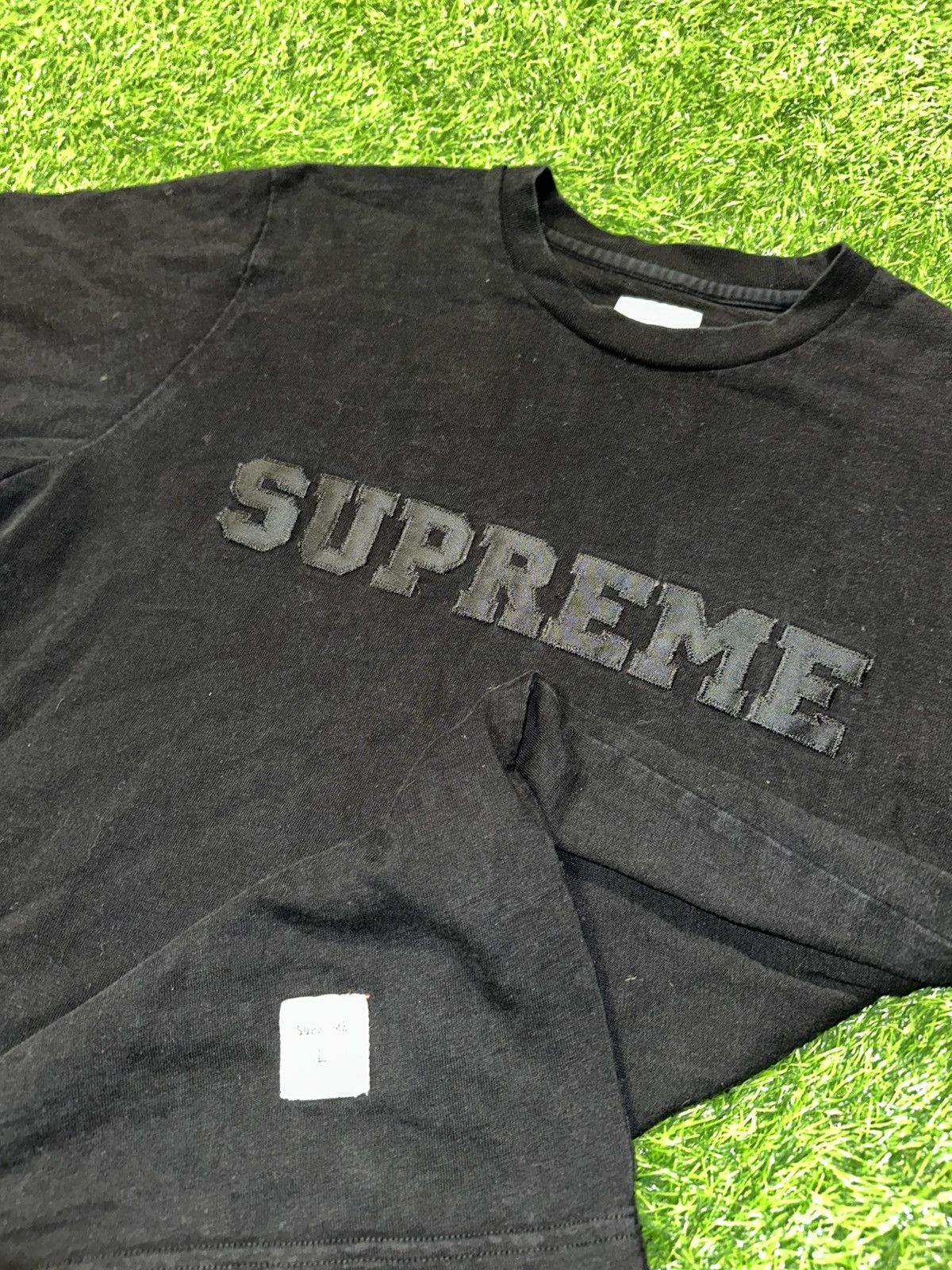 Supreme Supreme New York Tee Shirt Size Large Size US L / EU 52-54 / 3 - 2 Thumbnail