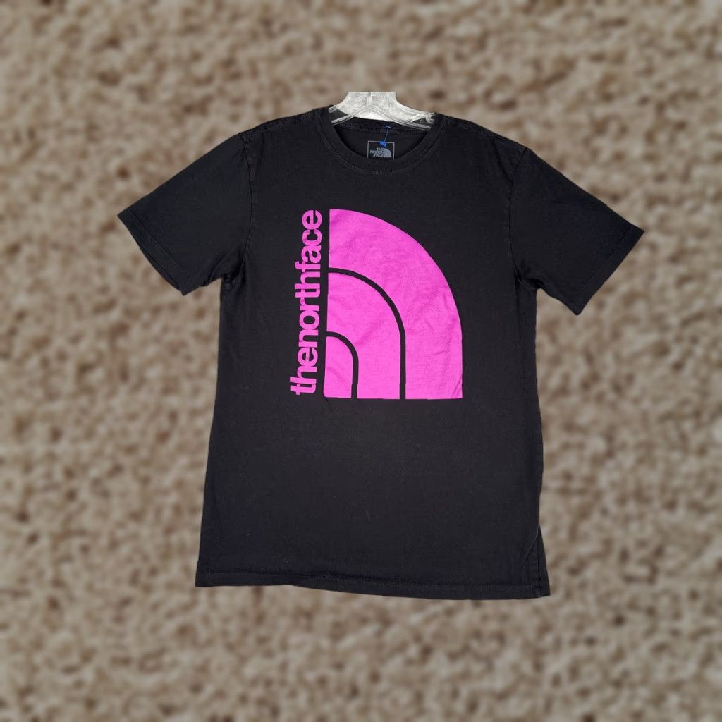 The North Face The North Face Shirt Men Small Black Short Sleeve Crew 100% Cotton Size US S / EU 44-46 / 1 - 1 Thumbnail