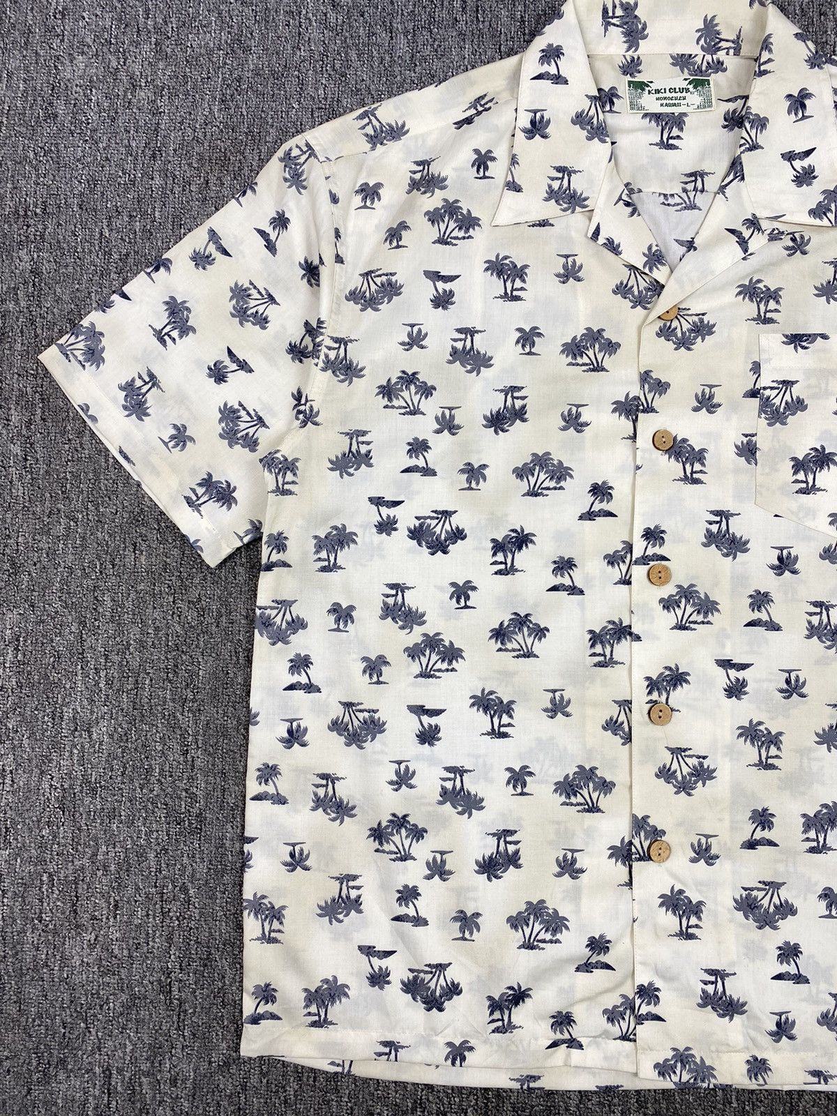 Other Kiki Club Hawaiian Shirt Size US L / EU 52-54 / 3 - 5 Thumbnail