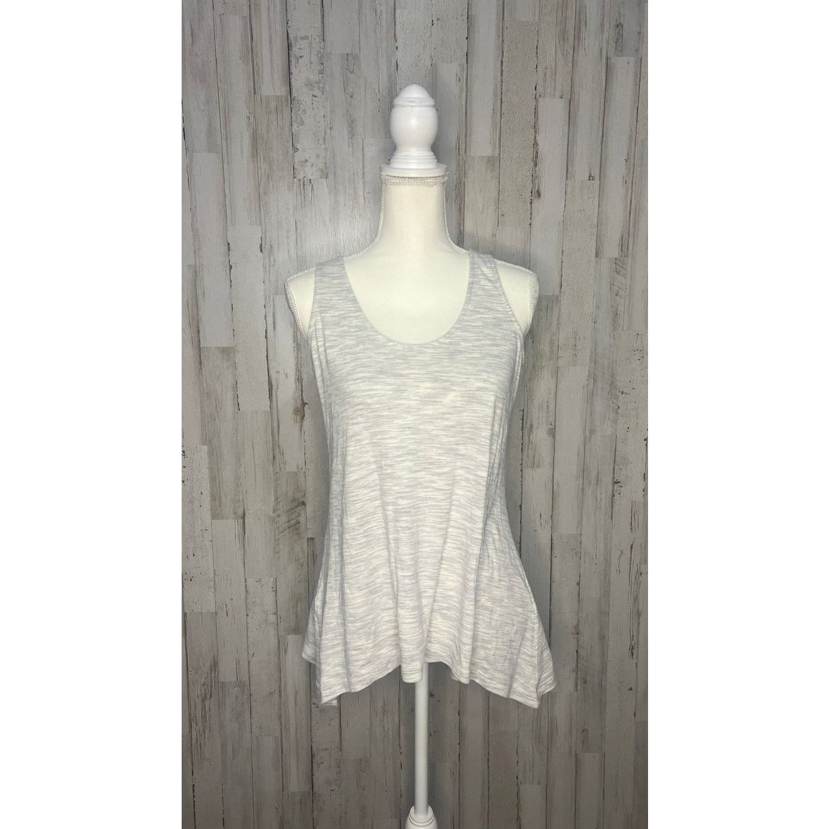 Columbia Columbia Women's Gray Sleeveless Racerback Tank Top Medium Size M / US 6-8 / IT 42-44 - 1 Thumbnail