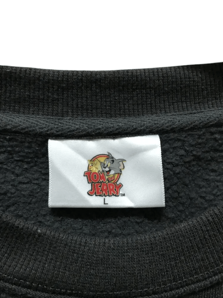 Cartoon Network Tom & Jerry Sweatshirts Size US L / EU 52-54 / 3 - 7 Thumbnail