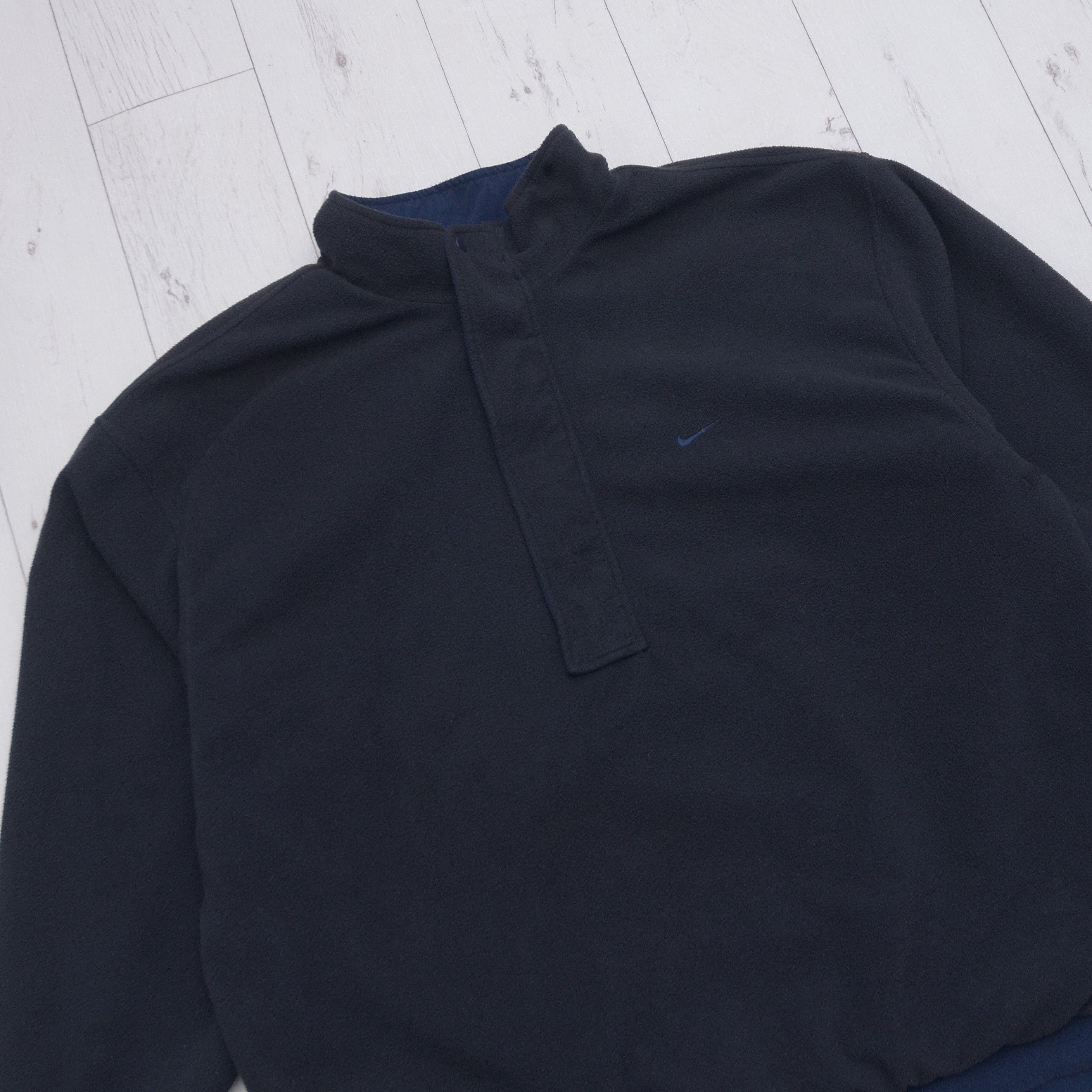 Nike Nike Golf Therma Fit Double-sided Reversible Anorak Jacket Size US XL / EU 56 / 4 - 5 Thumbnail