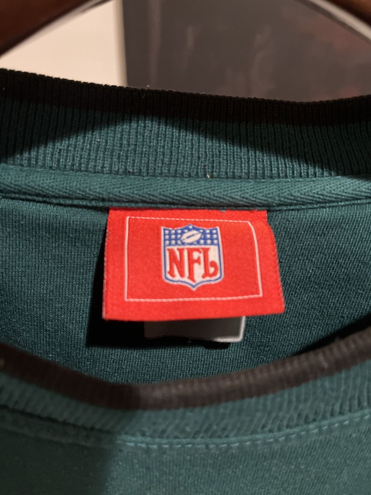 NFL Vintage Eagles NFL Crewneck – Rare 90s/00s Piece Size US XL / EU 56 / 4 - 4 Thumbnail