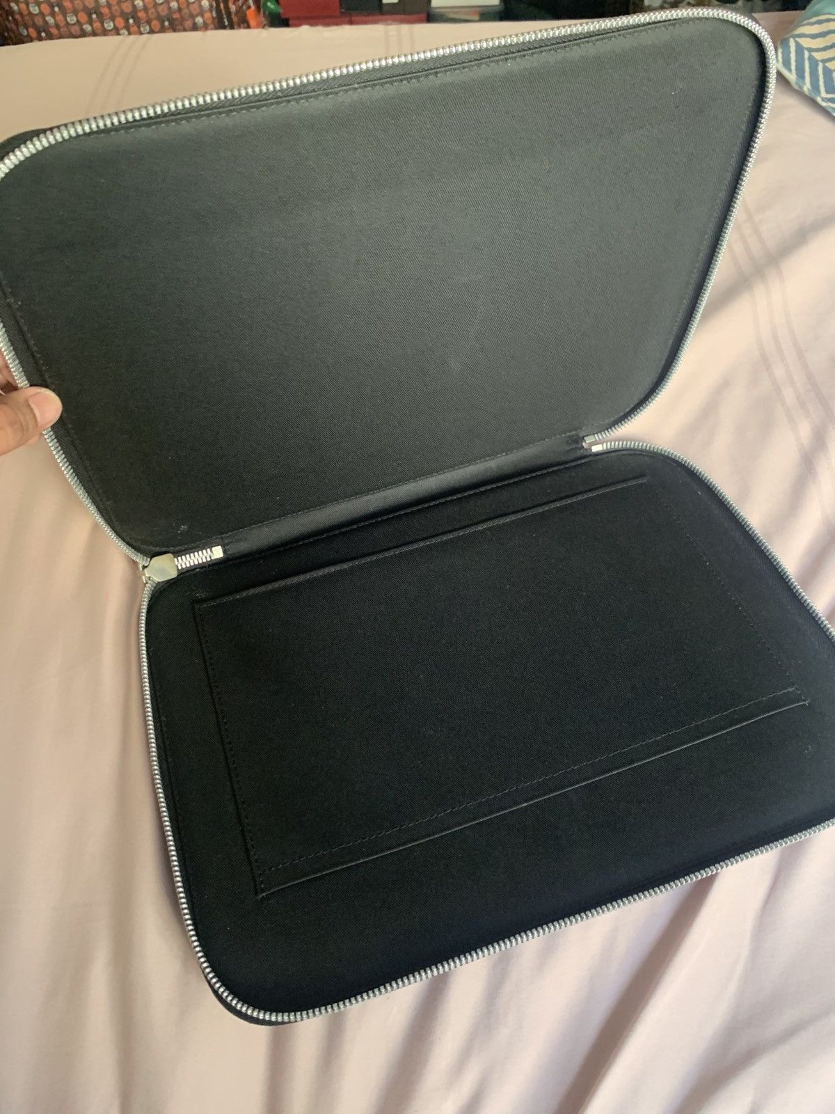 Louis Vuitton Louis vuitton damier graphite horizon laptop sleeve Size ONE SIZE - 6 Thumbnail