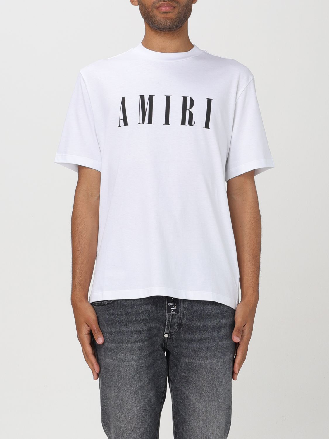 image of Amiri T-Shirt Men White (Size Medium)