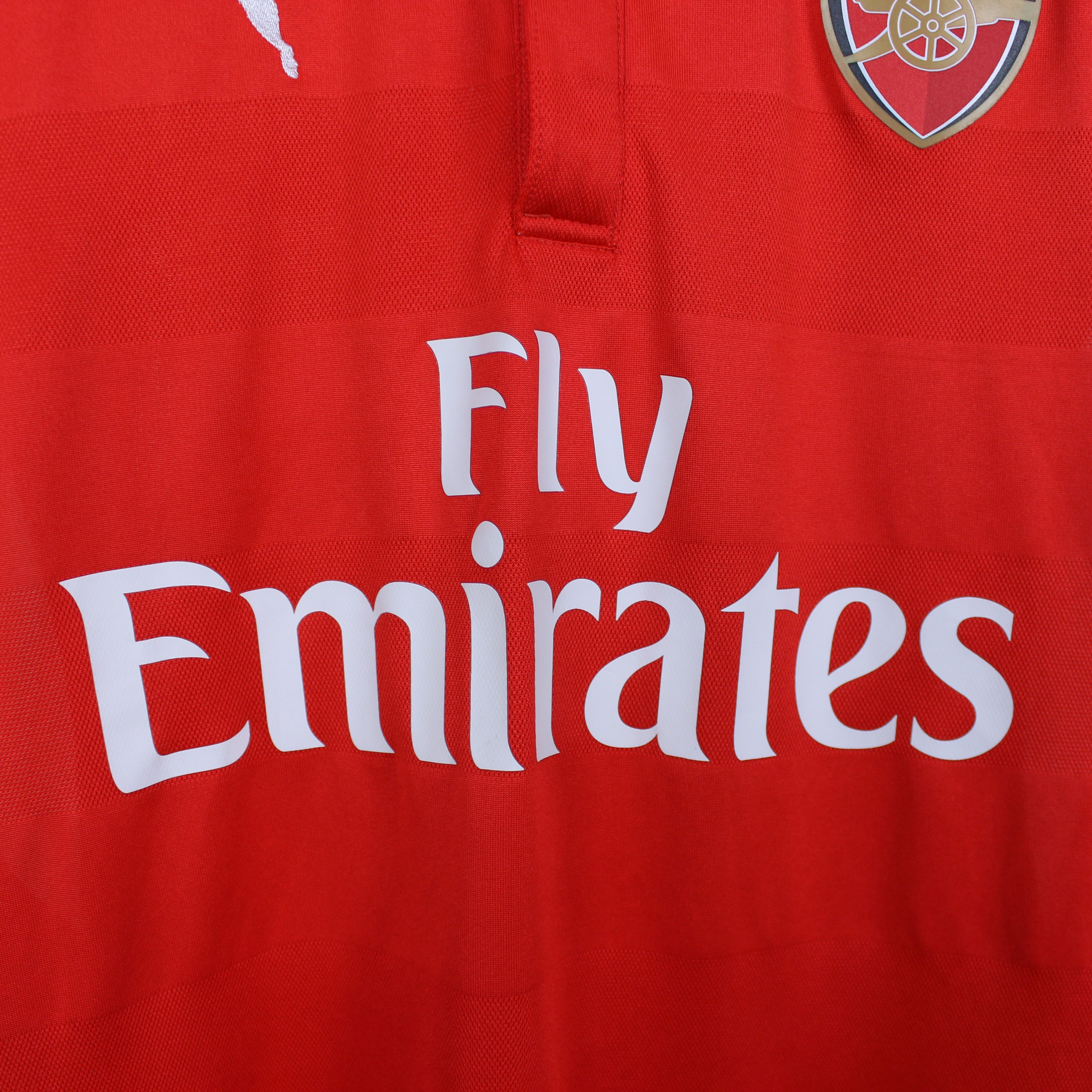 Puma Puma jersey t shirt tee men Arsenal S Size US S / EU 44-46 / 1 - 6 Thumbnail