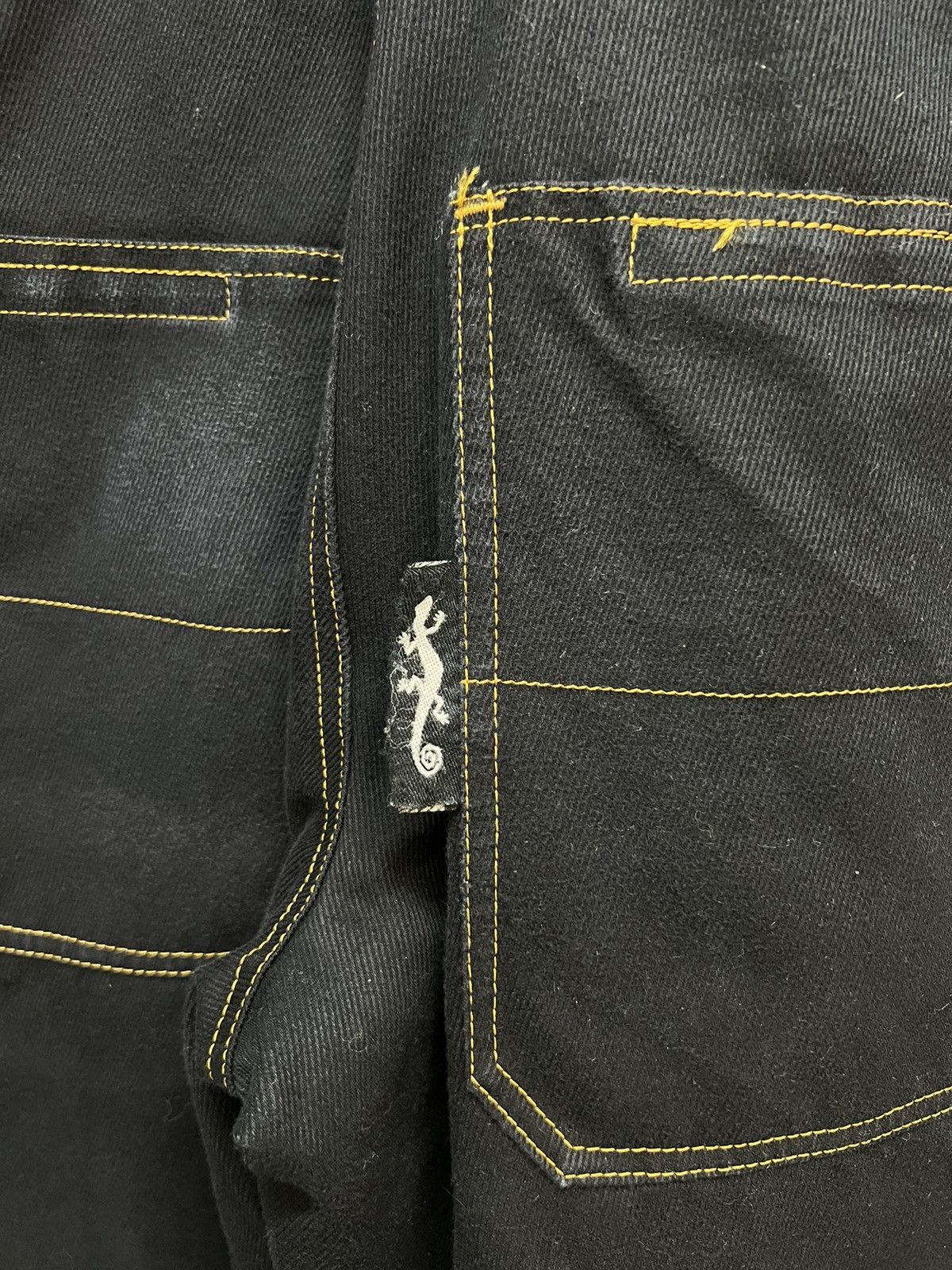 Japanese Brand KICKS Japan Overall Size US 31 - 9 Thumbnail