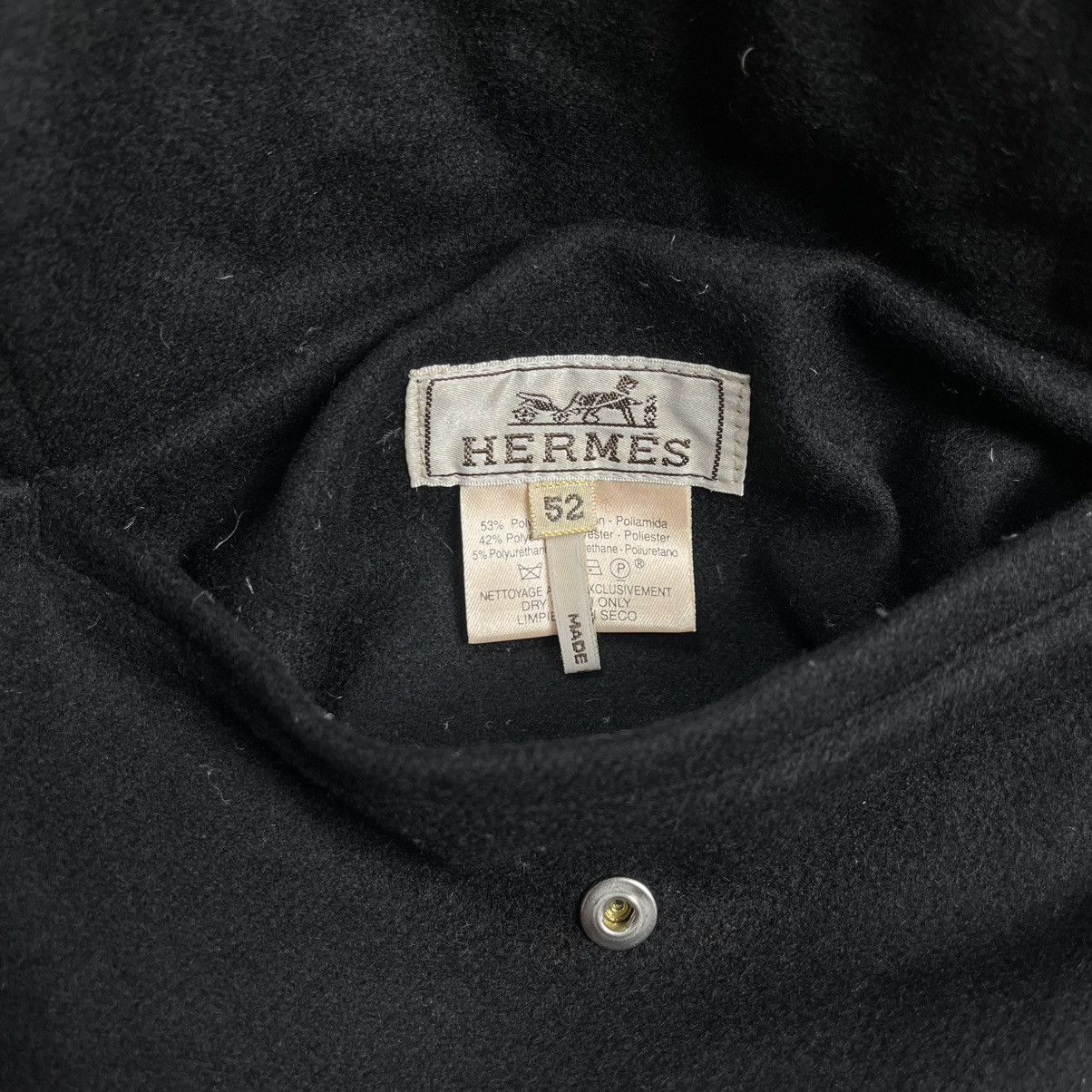 Hermes Hermes reversible goose down - cashmere jacket Size US L / EU 52-54 / 3 - 12 Thumbnail
