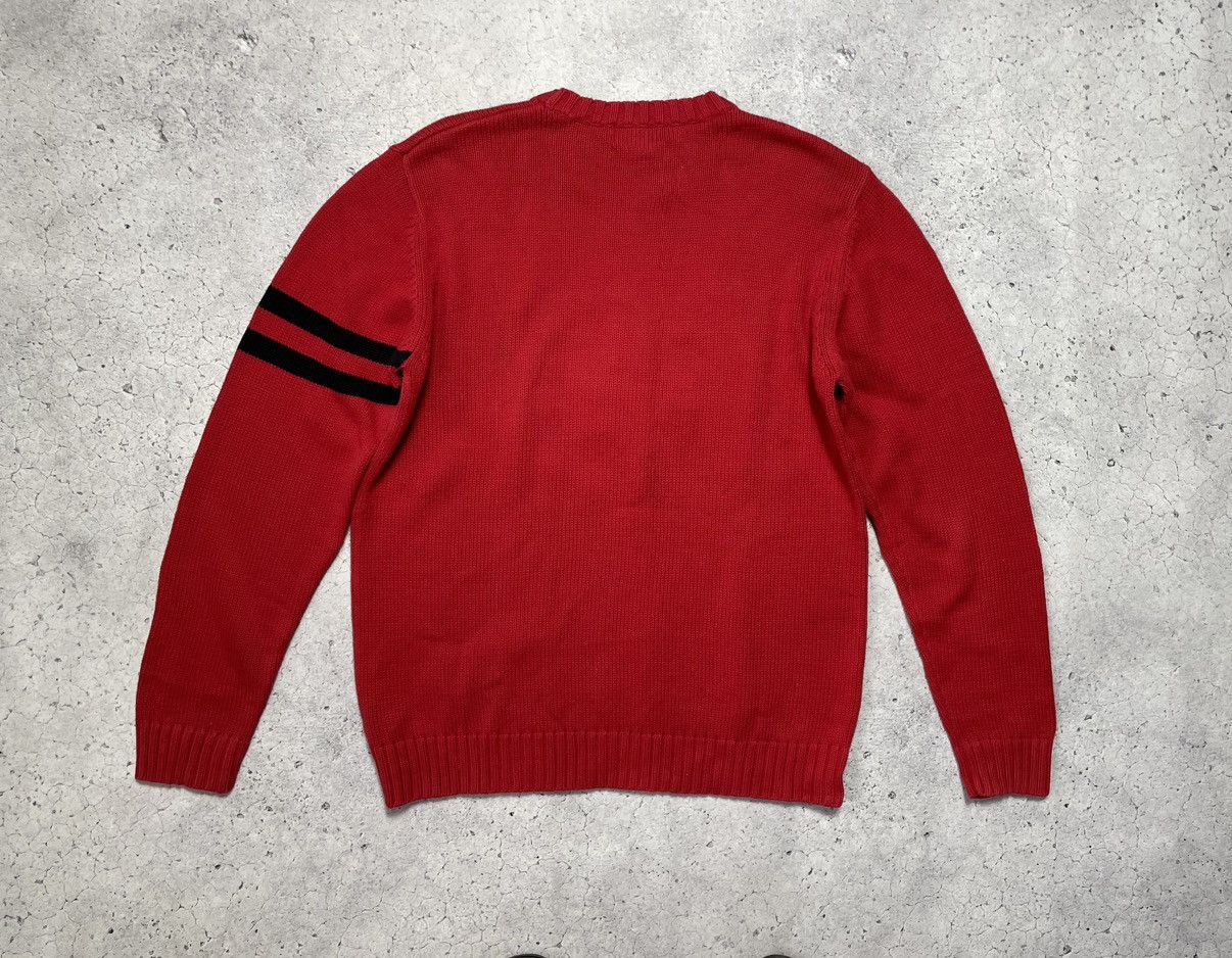 Polo Ralph Lauren Vintage Sweater Sweatshirt Polo Jeans Company Ralph Lauren Size US M / EU 48-50 / 2 - 2 Thumbnail