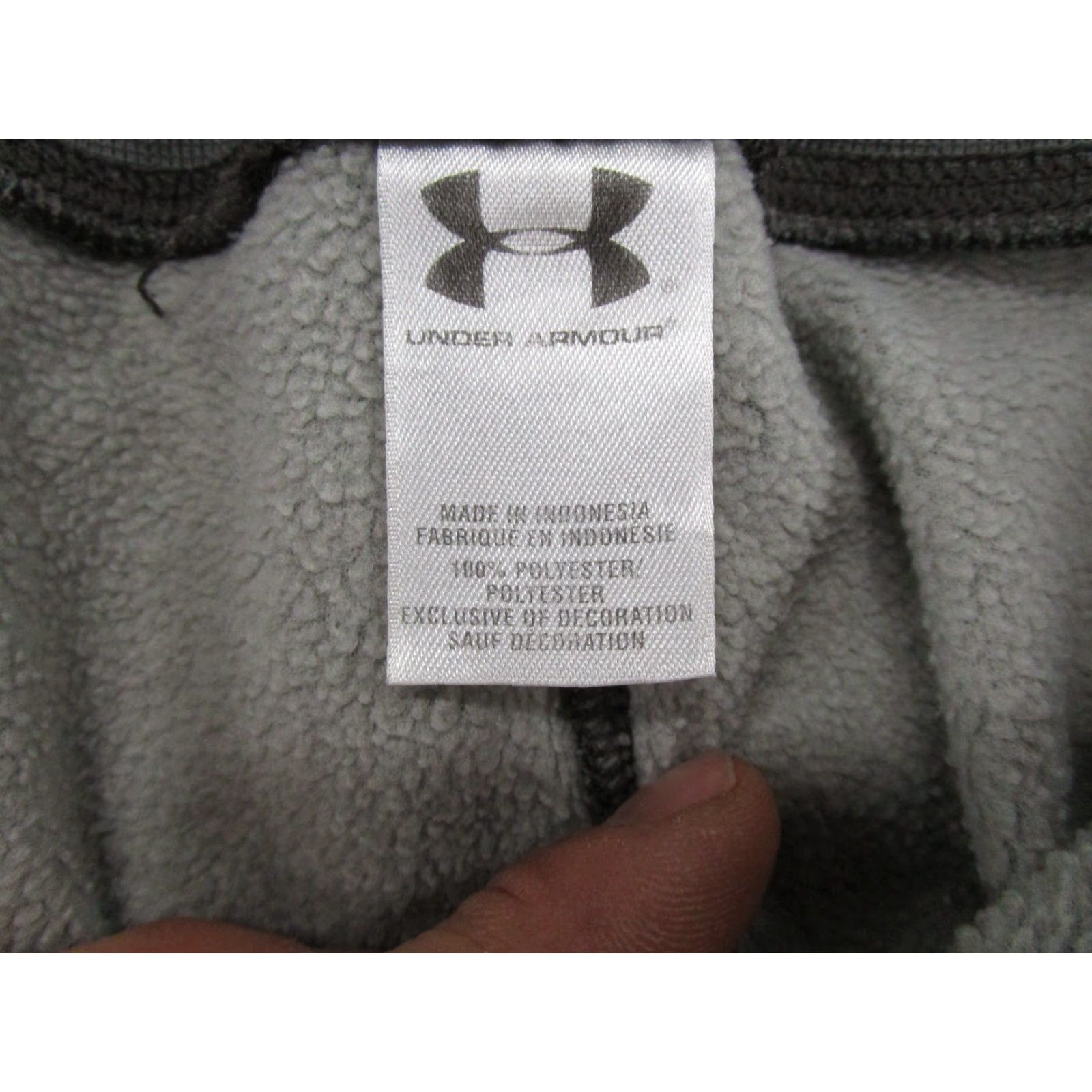 Under Armour Under Armour Women's Sweatpants Gray Activewear Size S Lounge Pants Athletic Regular MPN 1250277410 Size 28" / US 6 / IT 42 - 5 Thumbnail