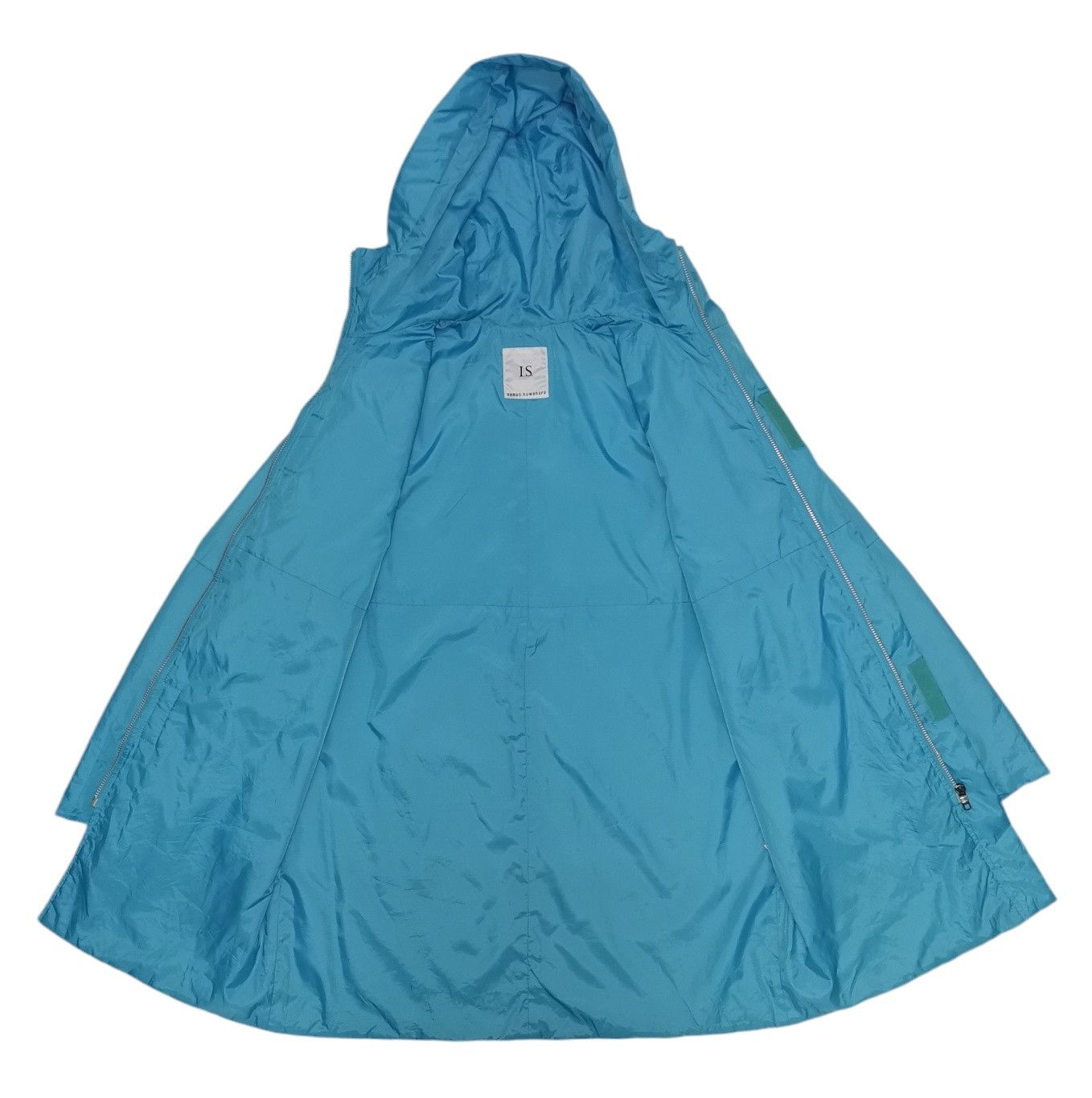 Issey Miyake I.S. Sunao Kuwahara By Issey Miyake Parka Light Down Jacket Size US S / EU 44-46 / 1 - 8 Thumbnail