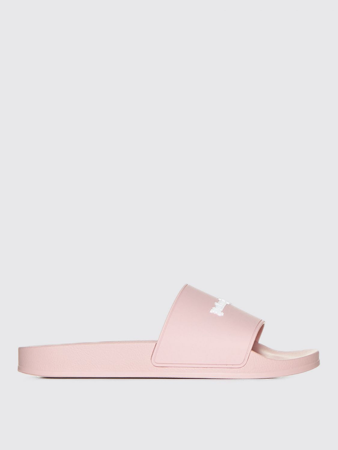image of Palm Angels Sandals Men Pink (Size 11)