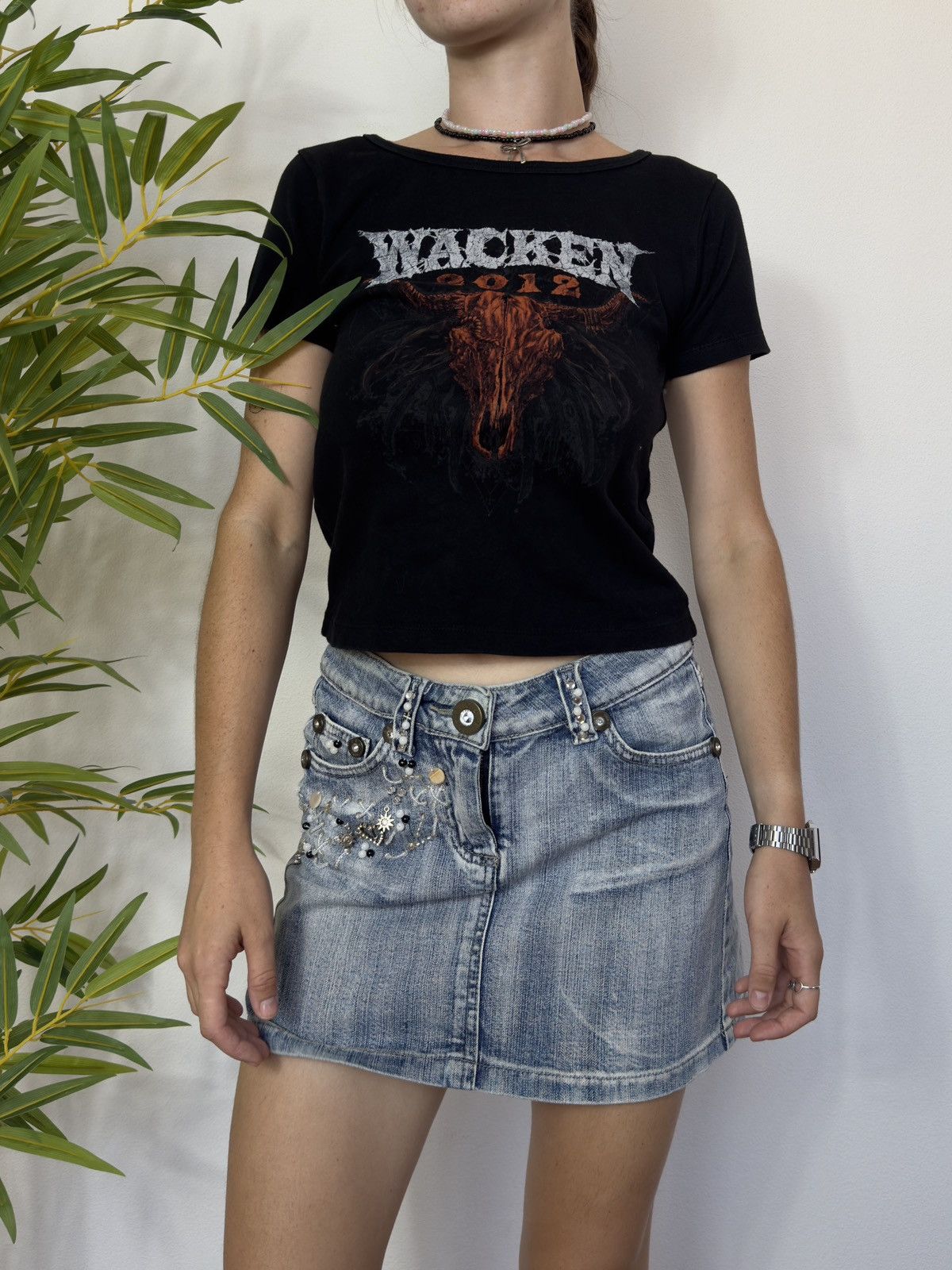 Vintage VINTAGE WACKEN 2012 TEE SHIRT Size S / US 4 / IT 40 - 2 Thumbnail
