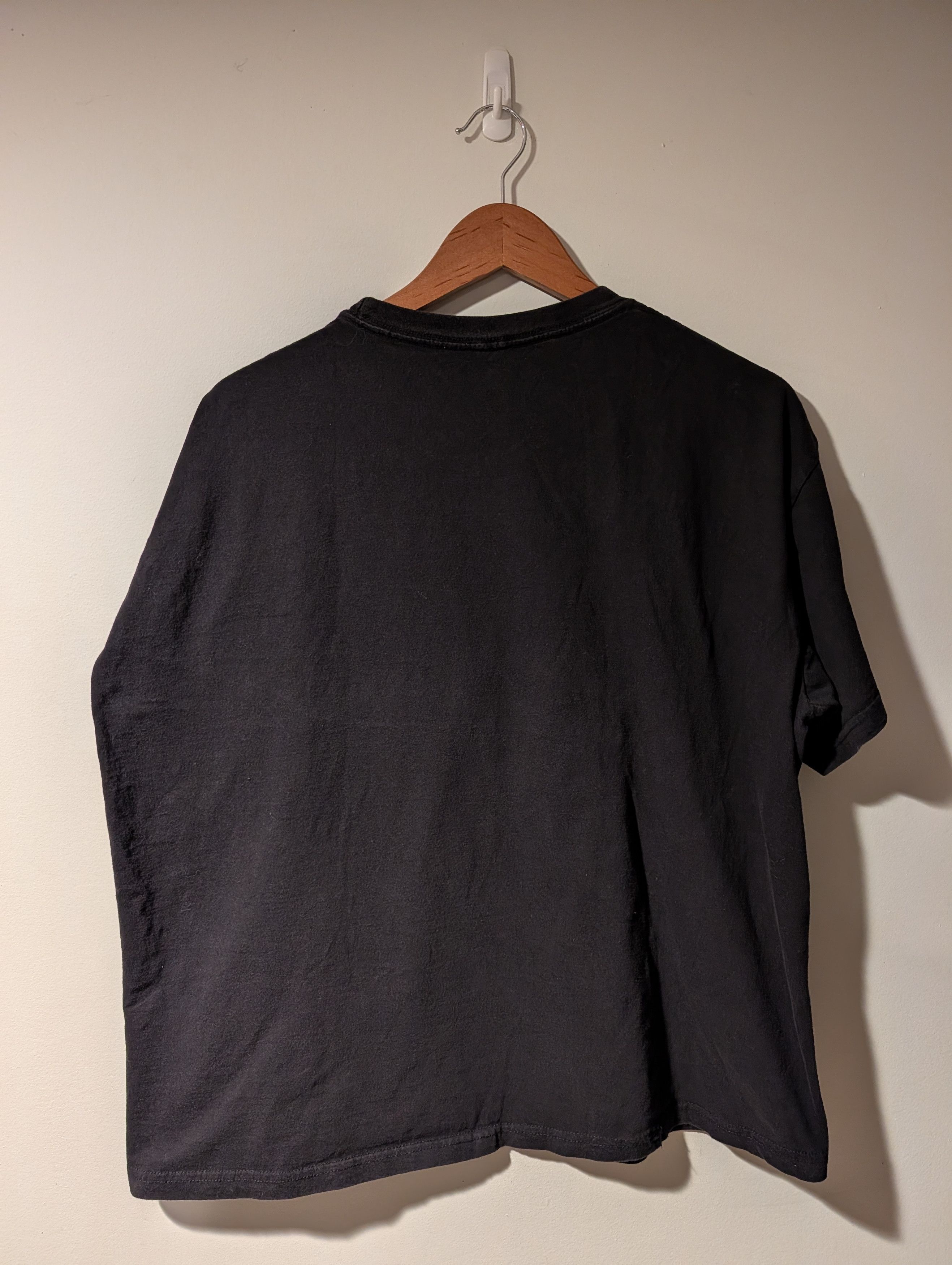 Band Tees DEFTONES Shirt Reaper This Is Our Time Grim Reaper Rock Band Size US L / EU 52-54 / 3 - 4 Thumbnail