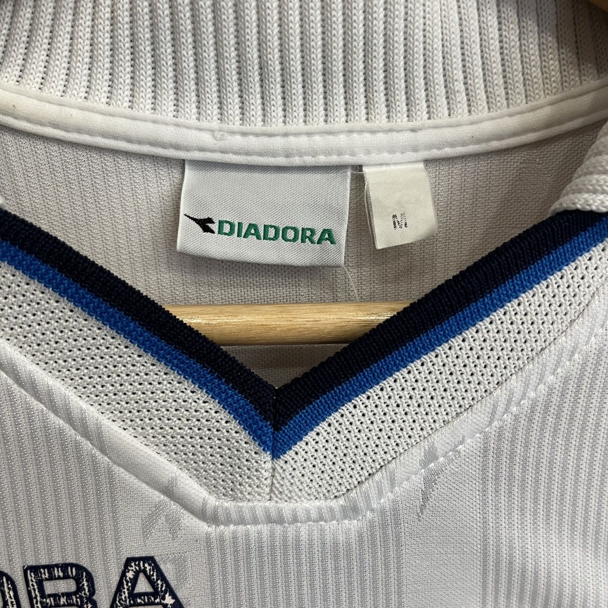 Diadora Vintage Napoli 2000-01 Away Diadora Football Jersey Size US M / EU 48-50 / 2 - 10 Thumbnail