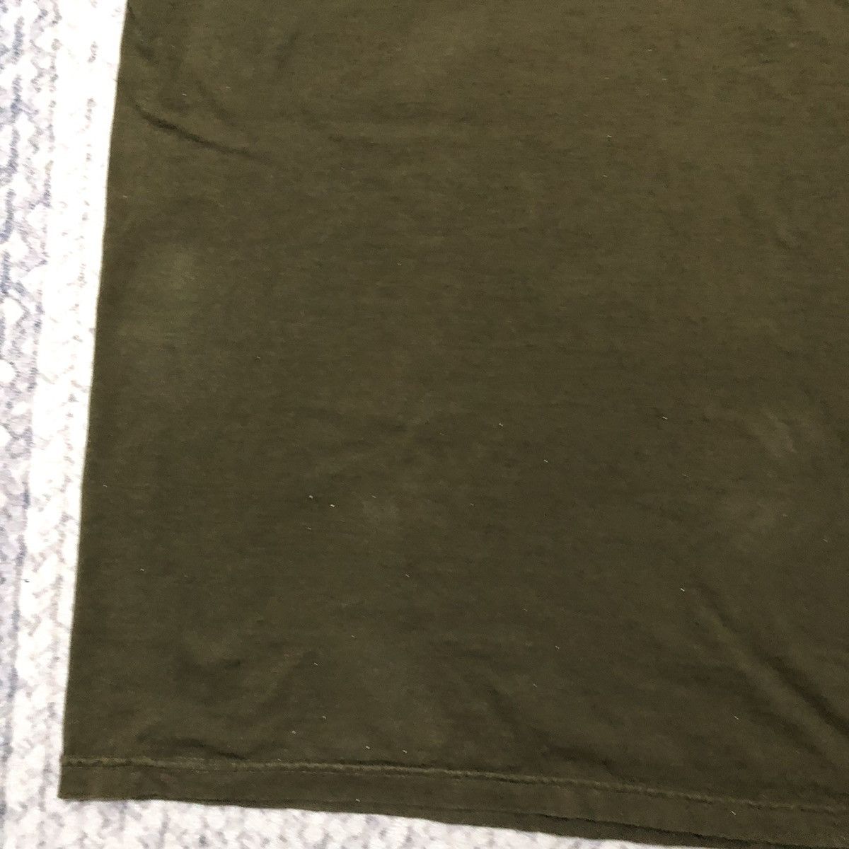 Alpha Industries × Army Of Me × Vintage Rare Sunfaded & Distressed Alpha Industries ‘US Marine’ Tees Size US XL / EU 56 / 4 - 9 Thumbnail