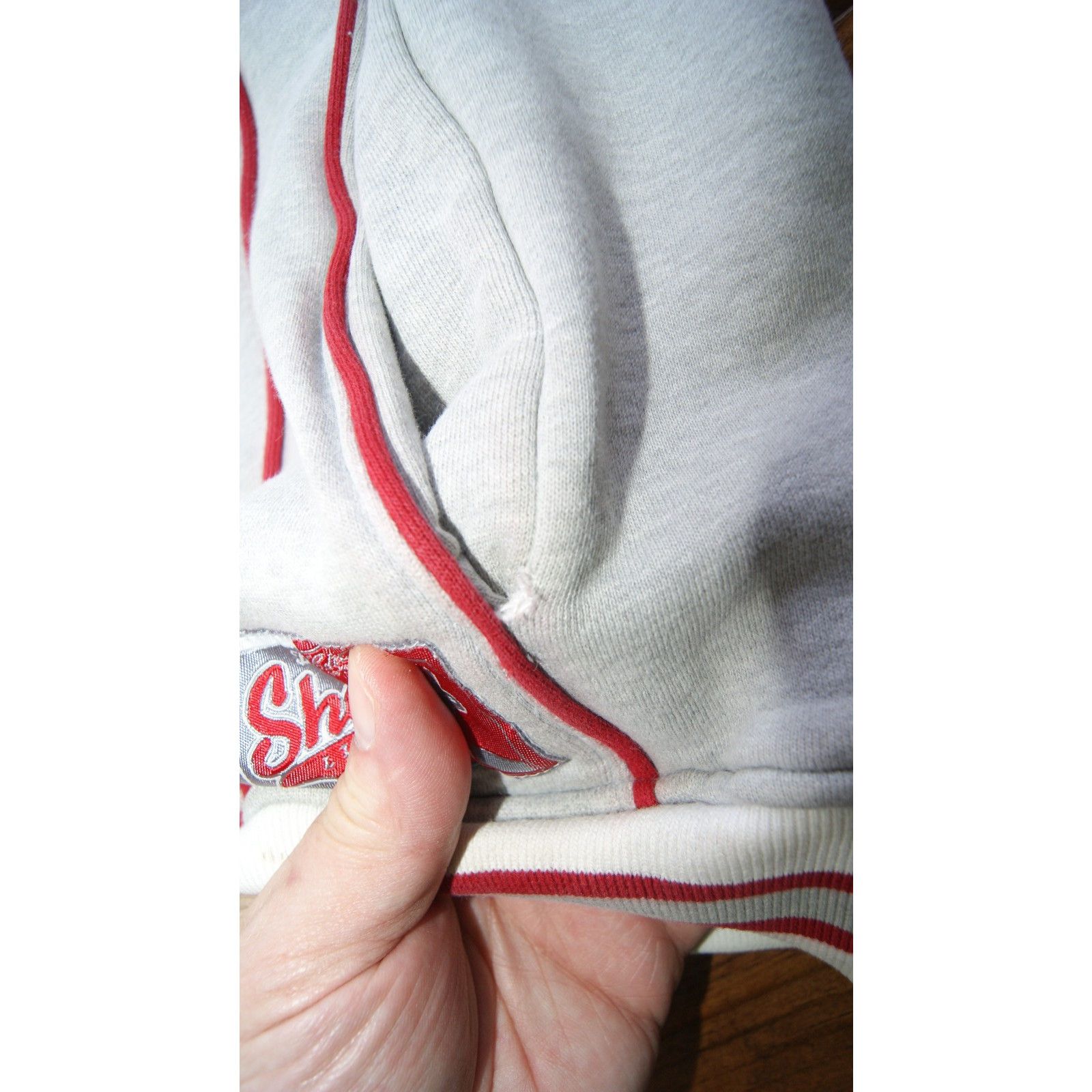 Vintage VTG Y2K Shady Ltd Eminem Limited Large Trac Jacket Original Size US L / EU 52-54 / 3 - 13 Thumbnail