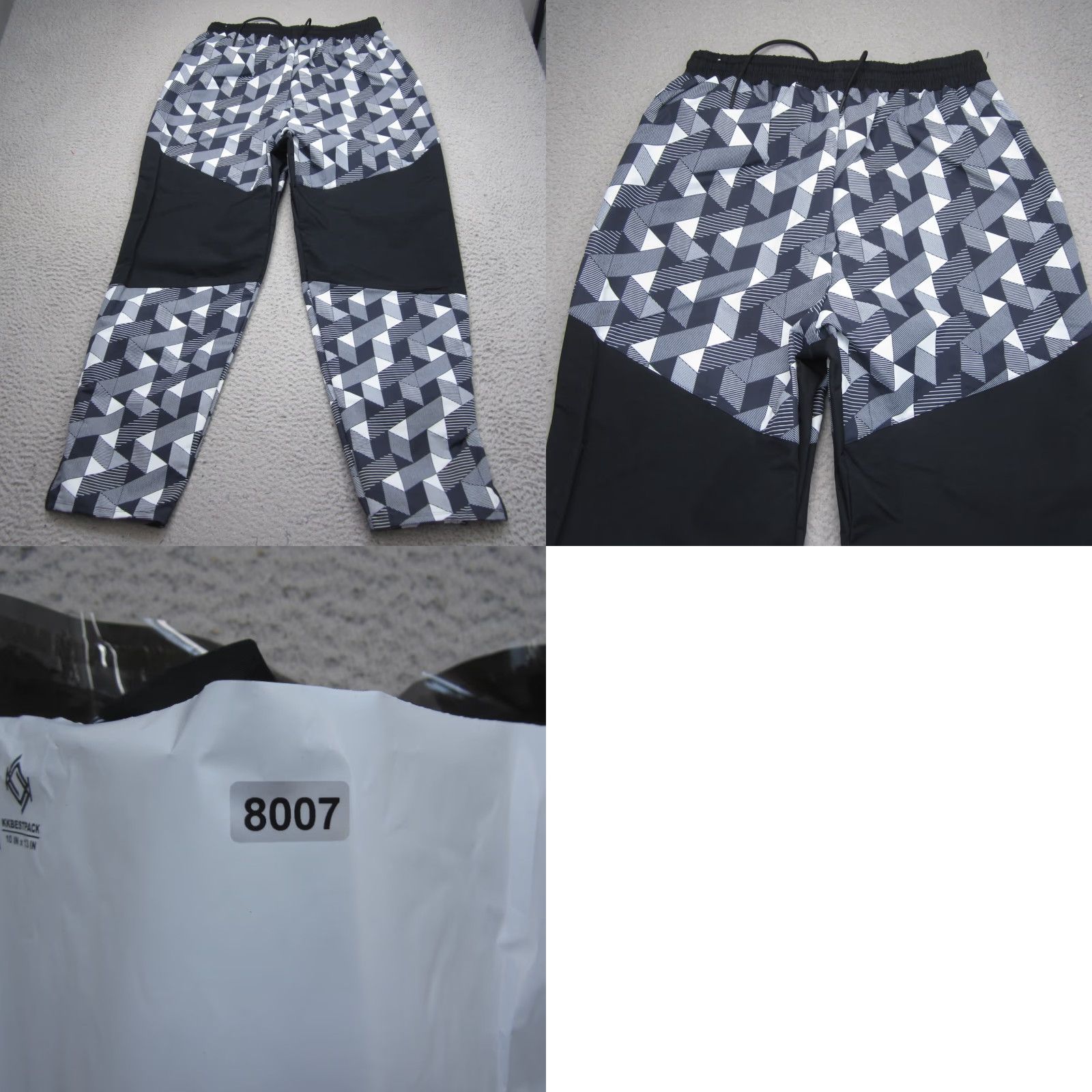 Nike VINTAGE Nike Jogger Womens LT Performance Gym Workout Running Yoga NWT Size 30" / US 8 / IT 44 - 9 Thumbnail