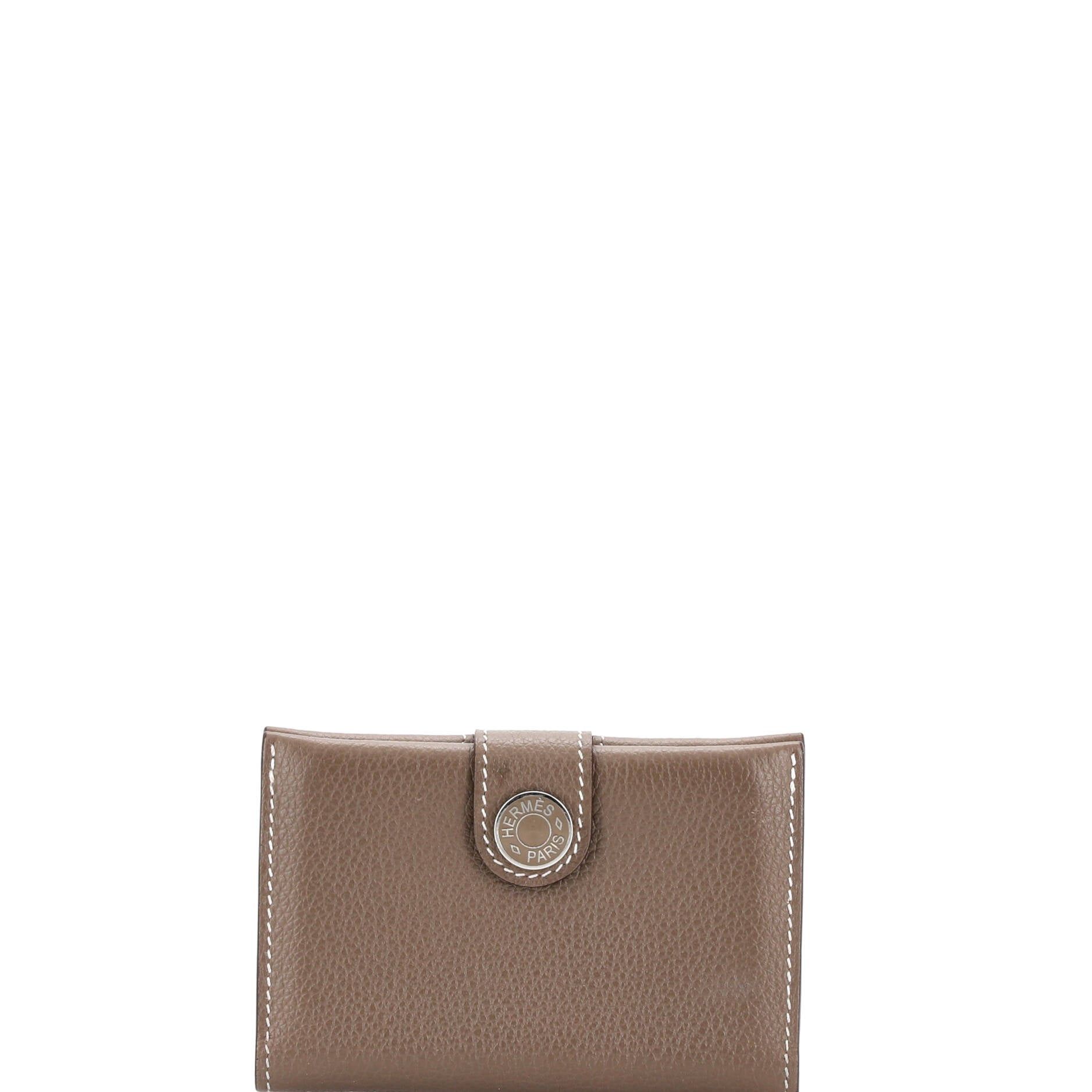 Hermes R.M.S Card Holder Size ONE SIZE - 1 Thumbnail