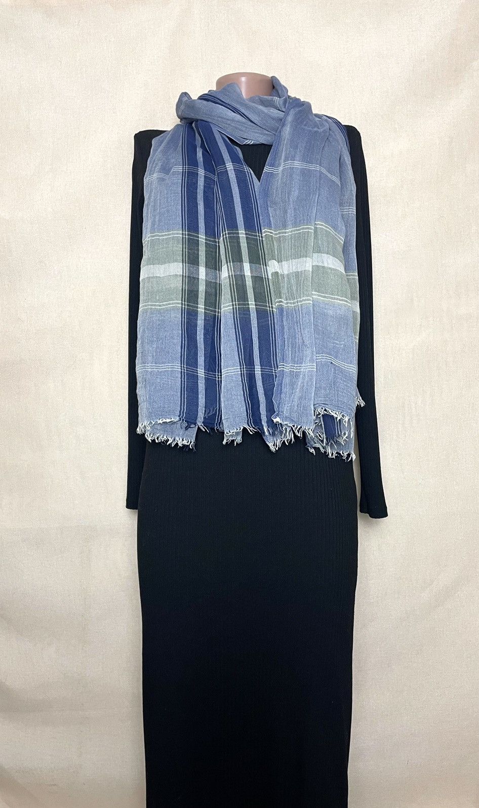 Franco Ferrari Franco Ferrari cotton scarf Size ONE SIZE - 4 Thumbnail