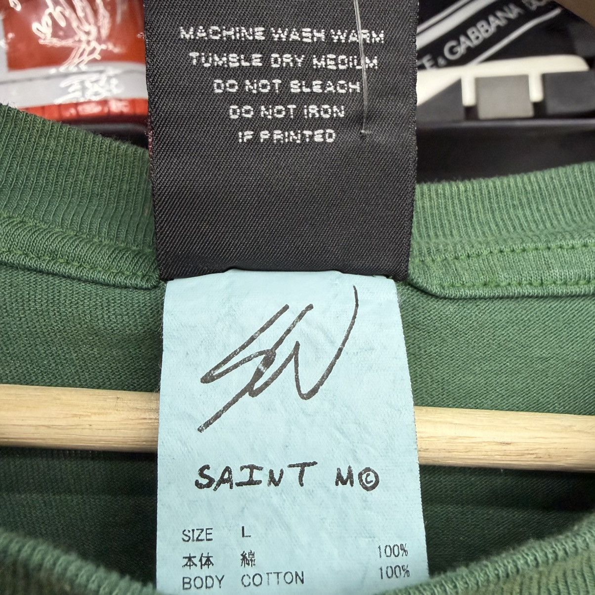 Saint Michael SAINT MICHAEL X SEAN WOTHERSPOON CLAN TEE Size US L / EU 52-54 / 3 - 4 Thumbnail