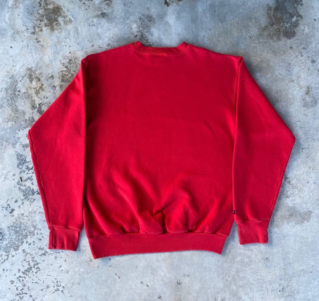 Vintage BINDING OFFER🔥VINTAGE ILLINOIS STATE UNIVERSITY CREWNECK Size US XL / EU 56 / 4 - 4 Thumbnail