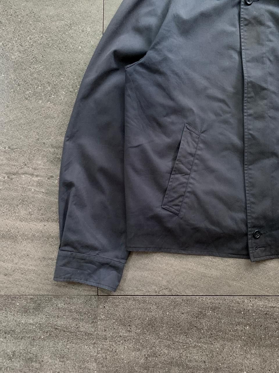Burberry FREE TAX! 2000s Embroidery Logo Bomber Jacket Size US M / EU 48-50 / 2 - 3 Thumbnail