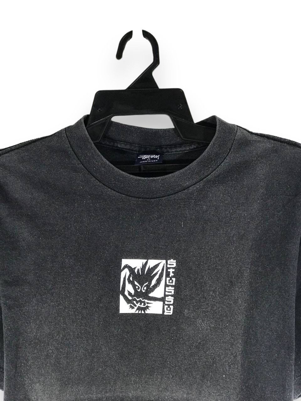 Stussy × Vintage Vintage Stussy Dragon Size US M / EU 48-50 / 2 - 2 Thumbnail