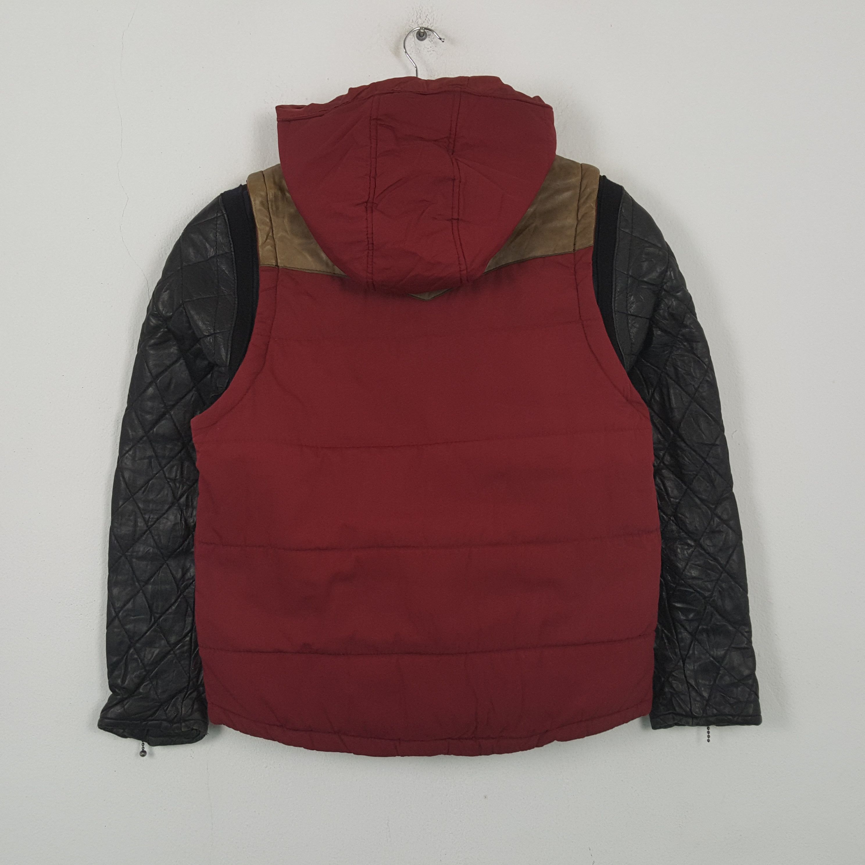 Japanese Brand Vintage Japanese Fashion Style Brand Jacket RR11 Size US M / EU 48-50 / 2 - 3 Thumbnail