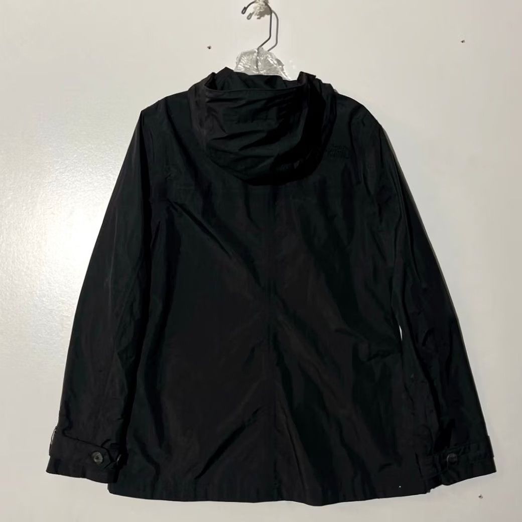 The North Face The North Face Jacket Women's M Black Hyvent Full Zip Size M / US 6-8 / IT 42-44 - 4 Thumbnail