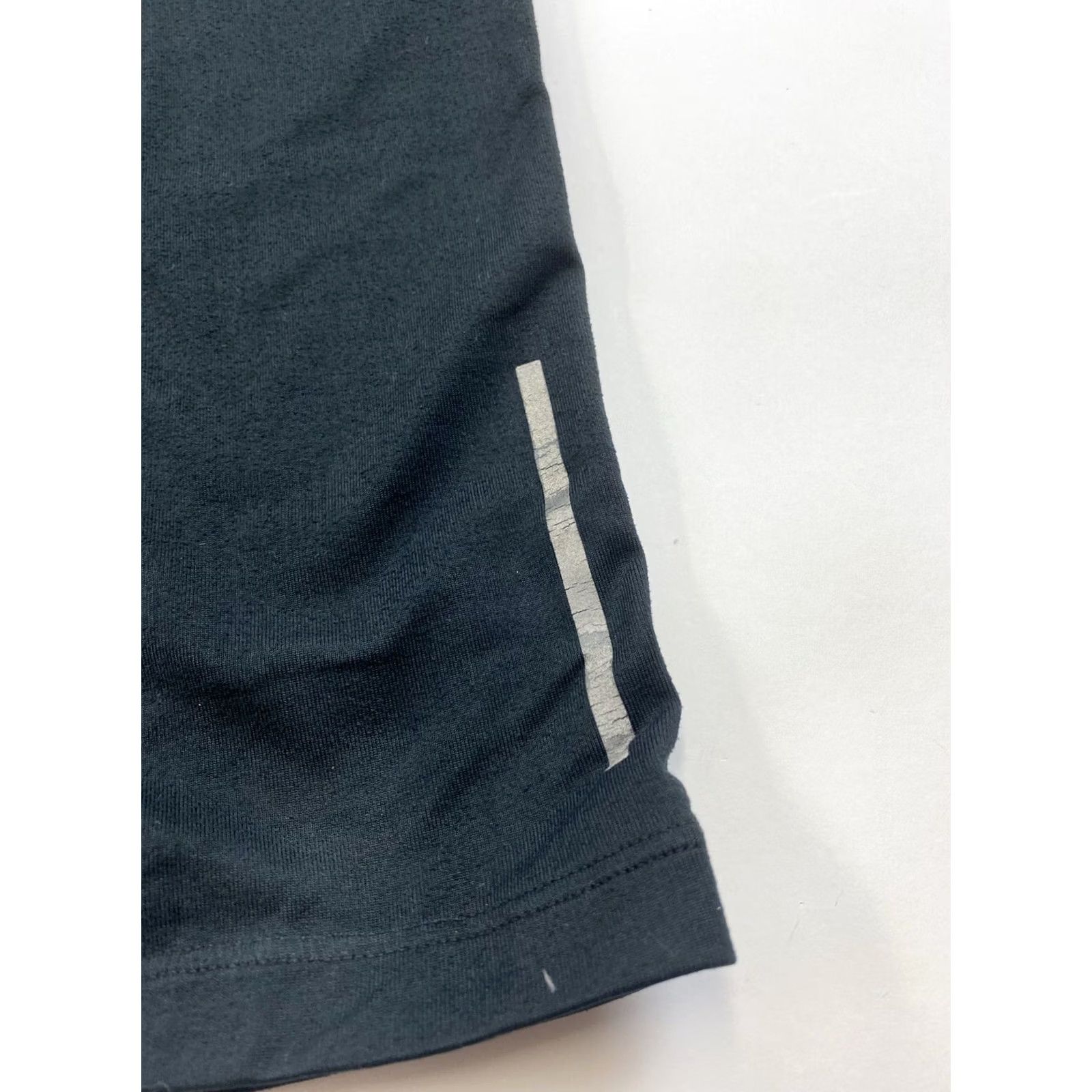 Nike Nike Dri-Fit Cropped Leggings Women XS Black Nike Dri-FIT Activewear Running Jogging Yoga Gym Training Size 26" / US 2 / IT 38 - 3 Thumbnail