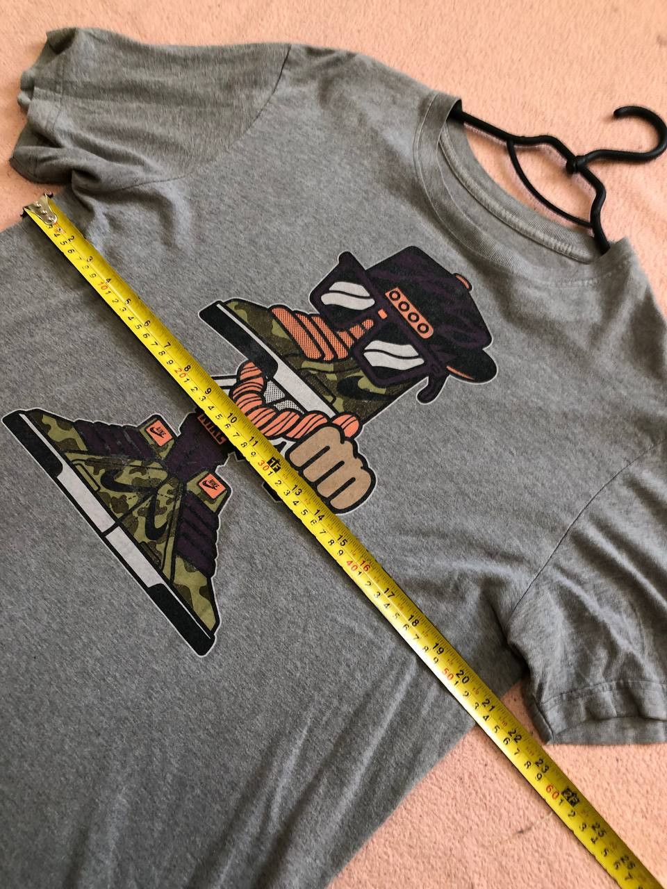 Nike Nike T-Shirt Size US L / EU 52-54 / 3 - 10 Thumbnail