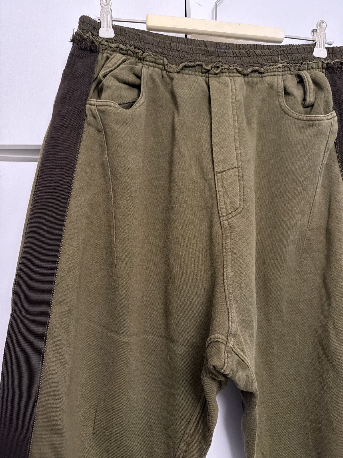Haider Ackermann Luxury joggers Size US 36 / EU 52 - 3 Thumbnail