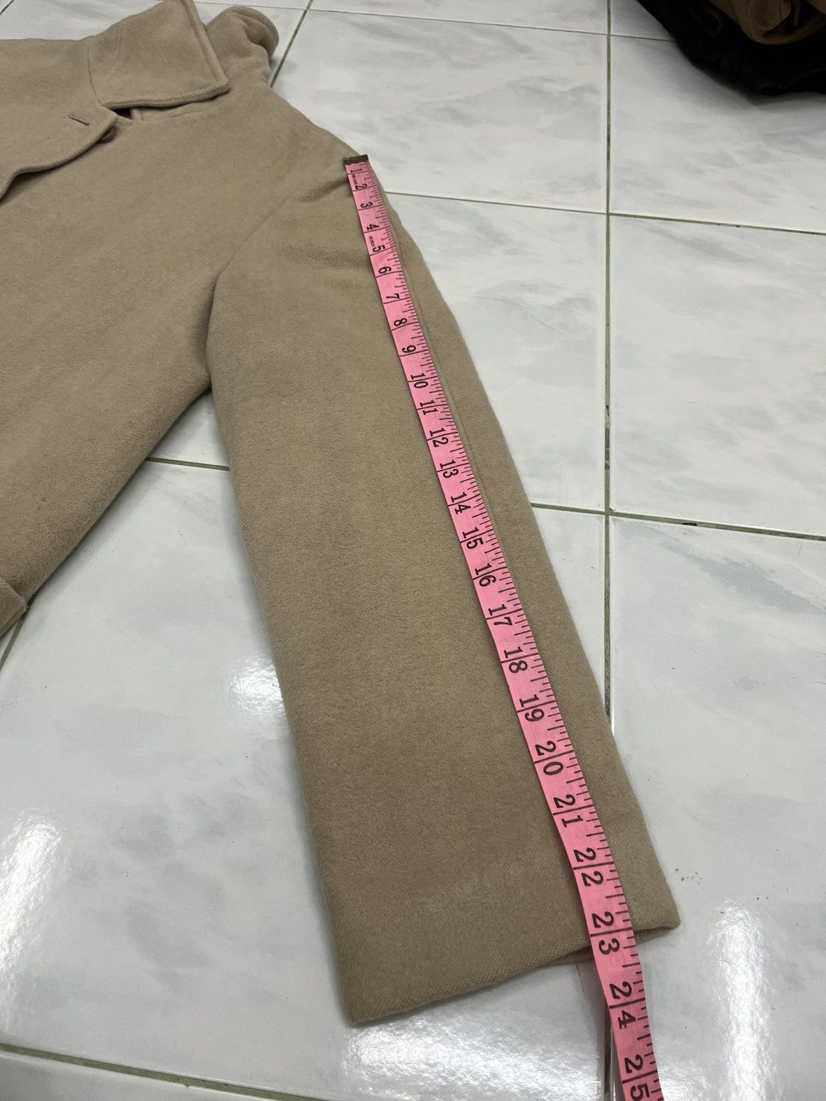 Christian Dior Monsieur 🔥🔥🔥STEALS VINTAGE CHRISTIAN DIOR SPORTS WOOL JACKET Size S / US 4 / IT 40 - 11 Thumbnail