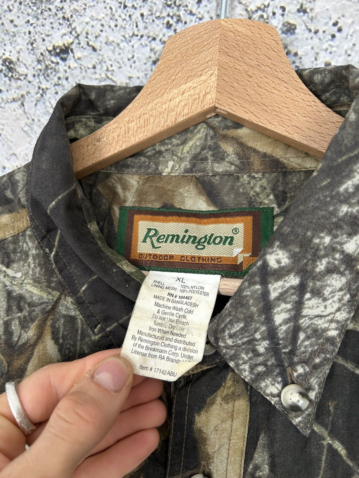 Realtree Vintage Realtree Overshirt Outdoor Streetwear Rap Baggy 90s Size US XL / EU 56 / 4 - 5 Thumbnail