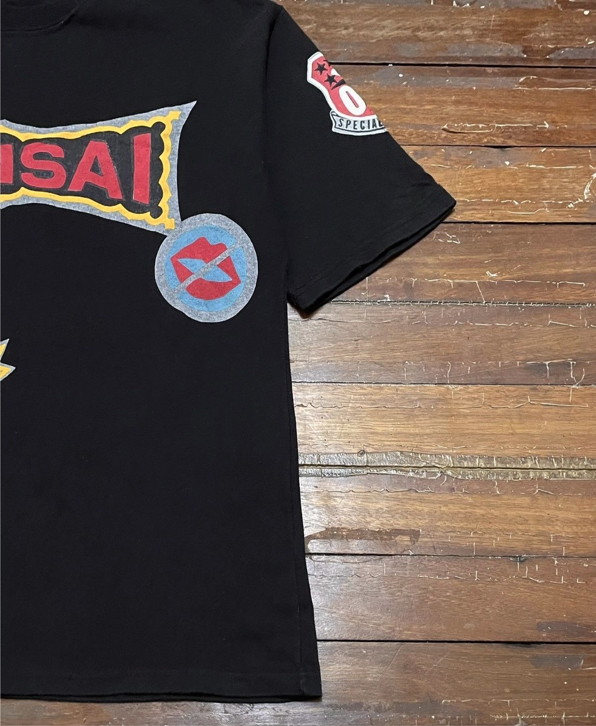Yohji Yamamoto Very Rare Vintage Japanese Brand Kansai 02 T-shirt 2000s Size US M / EU 48-50 / 2 - 6 Thumbnail