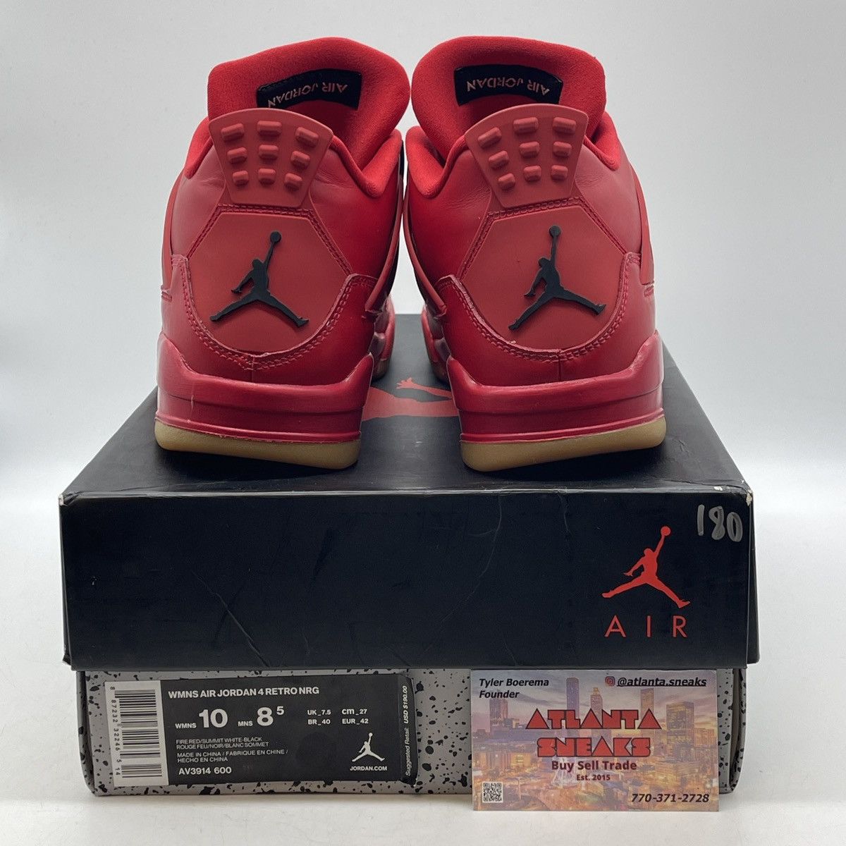 Jordan Brand Wmns air Jordan 4 singles day Size US 10 / IT 40 - 3 Thumbnail