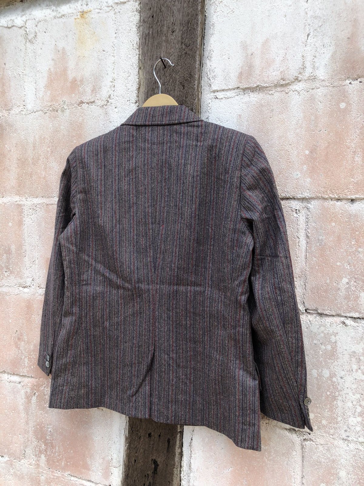Celine Celine Blazer Nice Design Size S / US 4 / IT 40 - 6 Thumbnail