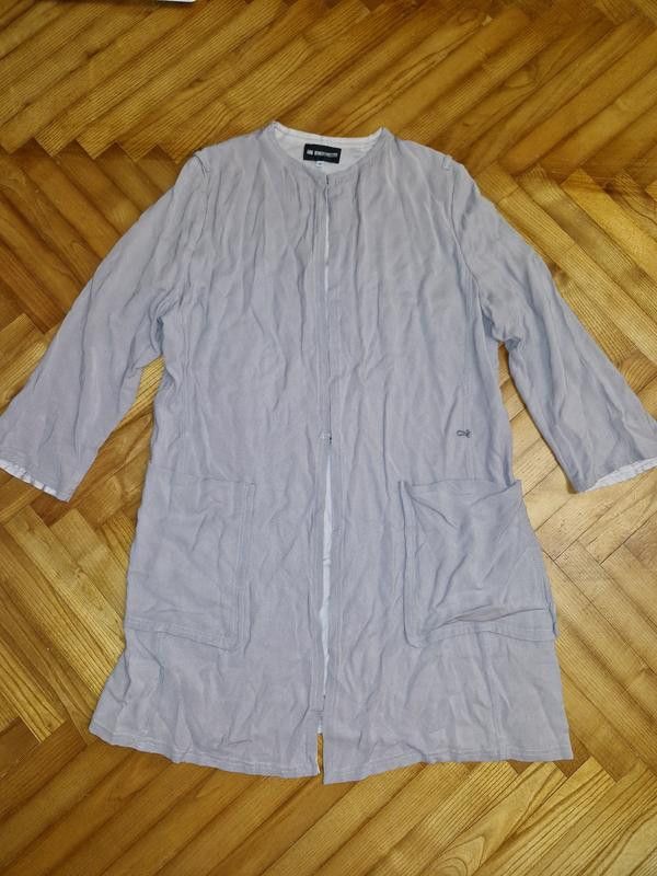 Ann Demeulemeester Ann demeulemeester designer cape jacket Size S / US 4 / IT 40 - 3 Thumbnail