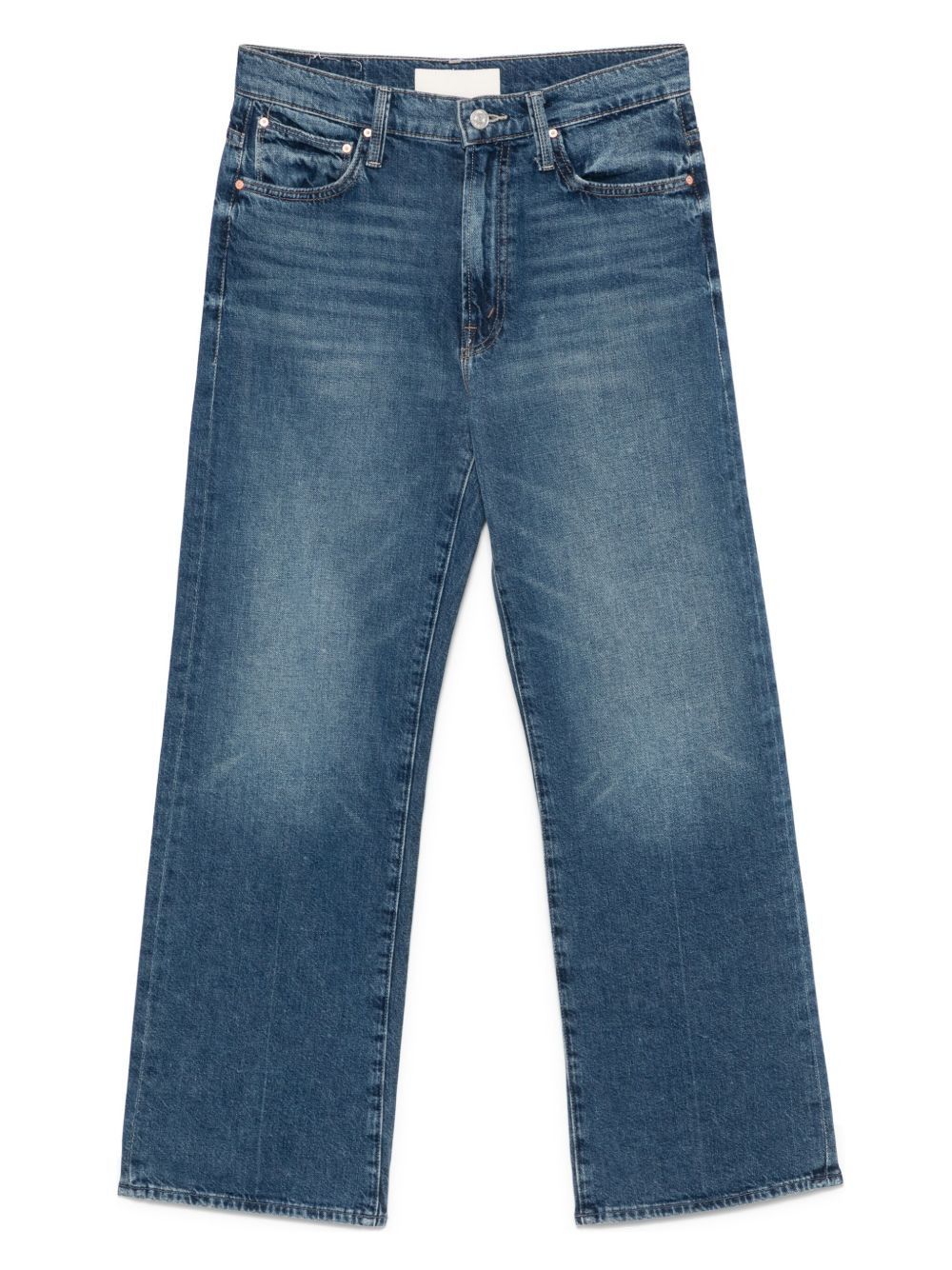 MOTHER THE DODGER ANKLE DENIM JEASN Size 28" / US 6 / IT 42 - 1 Thumbnail