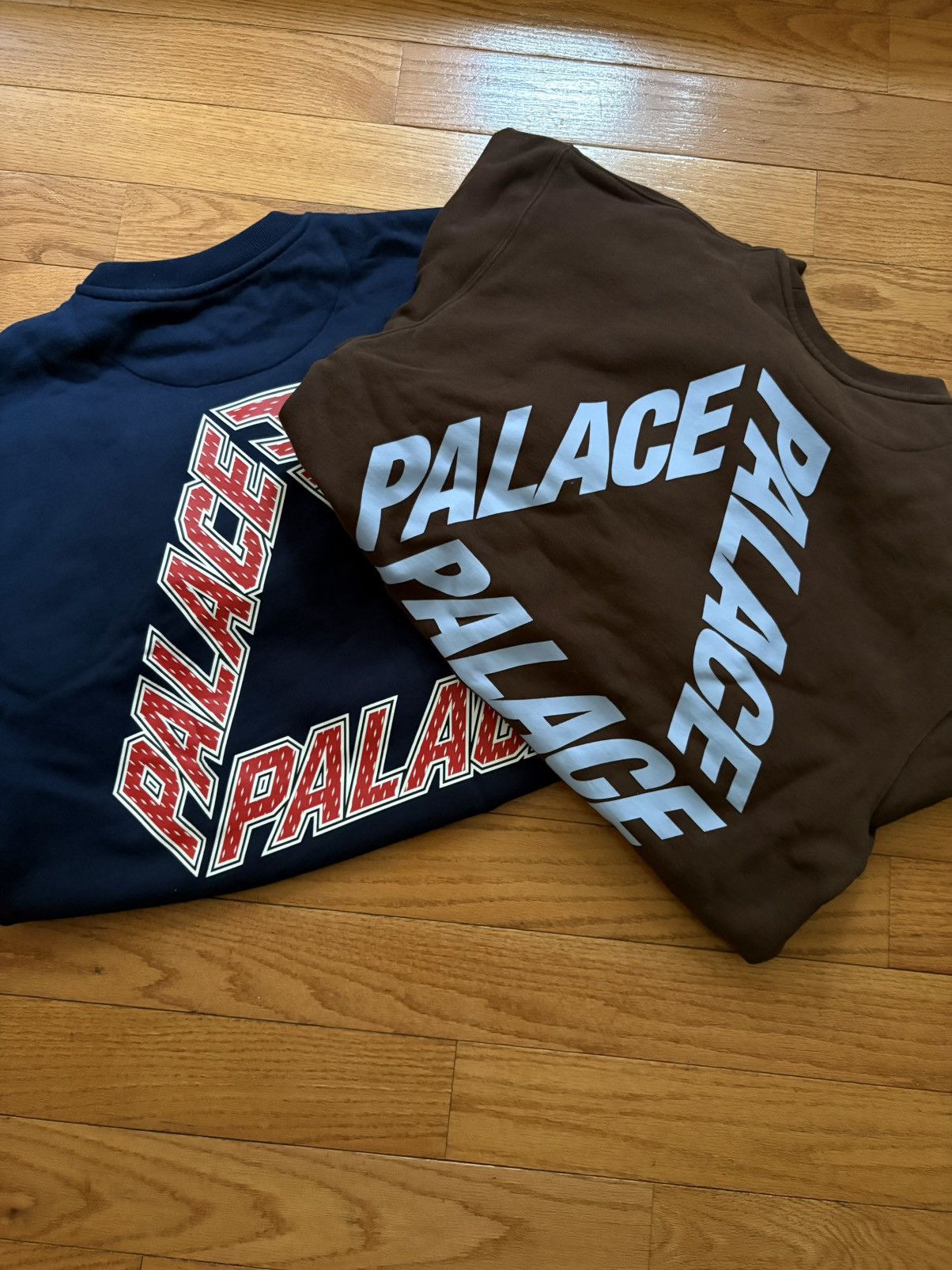 Palace Palace Skateboard OG P3 CREW FOX SIZING S/S 26 Description Size US M / EU 48-50 / 2 - 1 Thumbnail