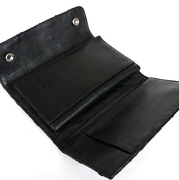 Chrome Hearts Chrome Hearts New Wave Wallet Size ONE SIZE - 6 Thumbnail