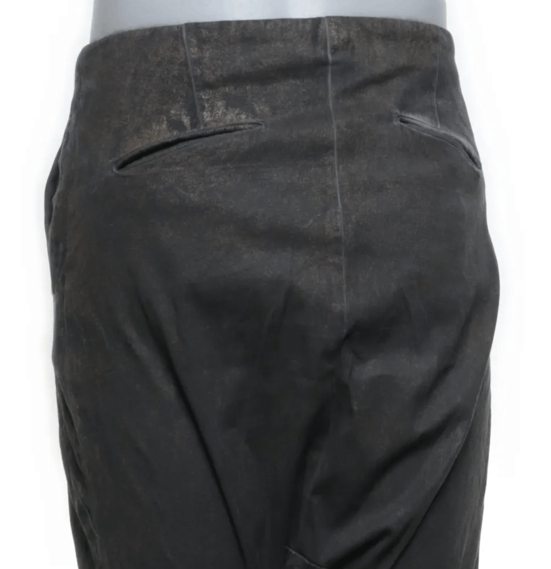 Masnada Drop Crotch Slim Pants, Masnada – Size US 36 / EU 52 - 5 Thumbnail